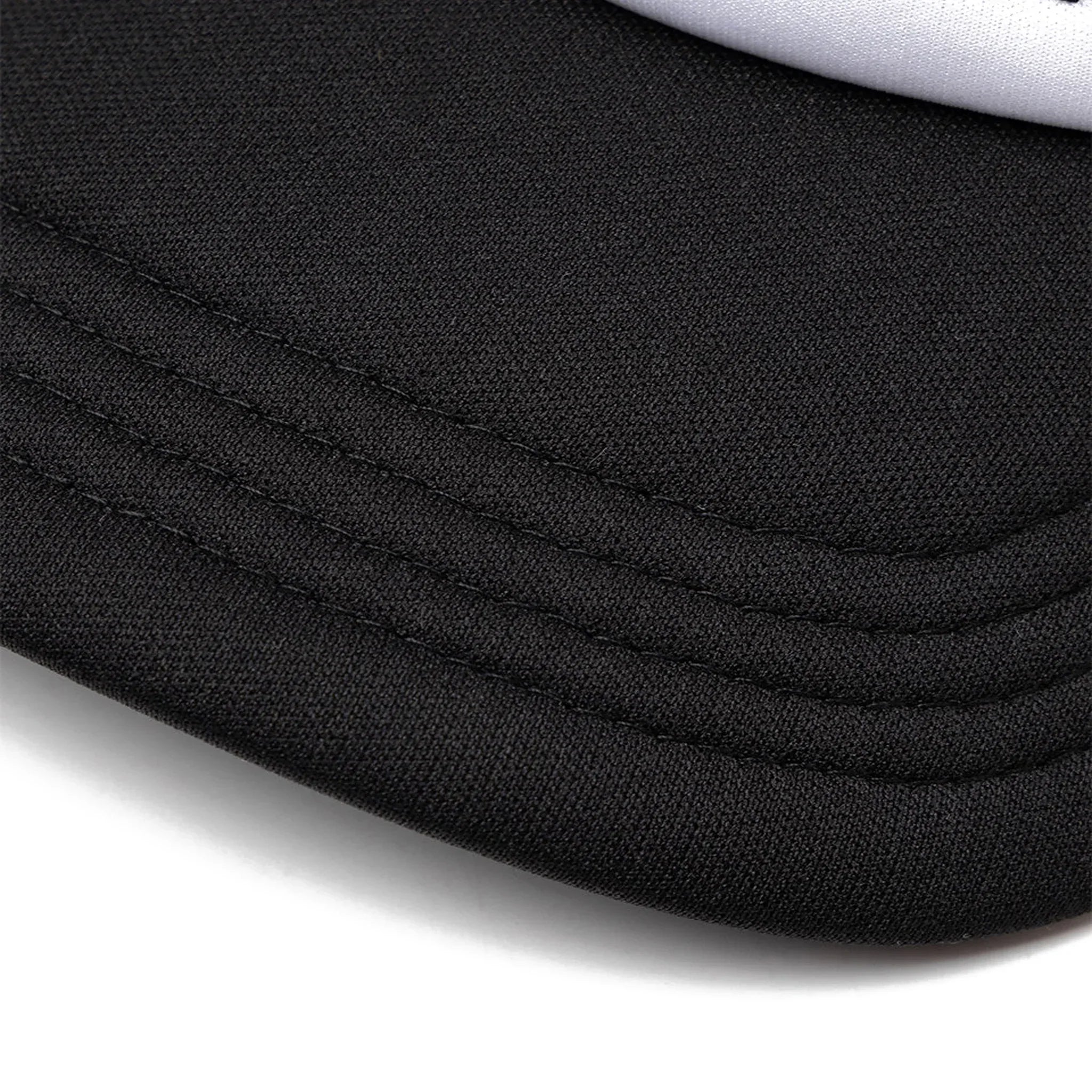 Dagger Cross Leather Patch Mesh Cap - UNKNOWN LONDON - VENTURER