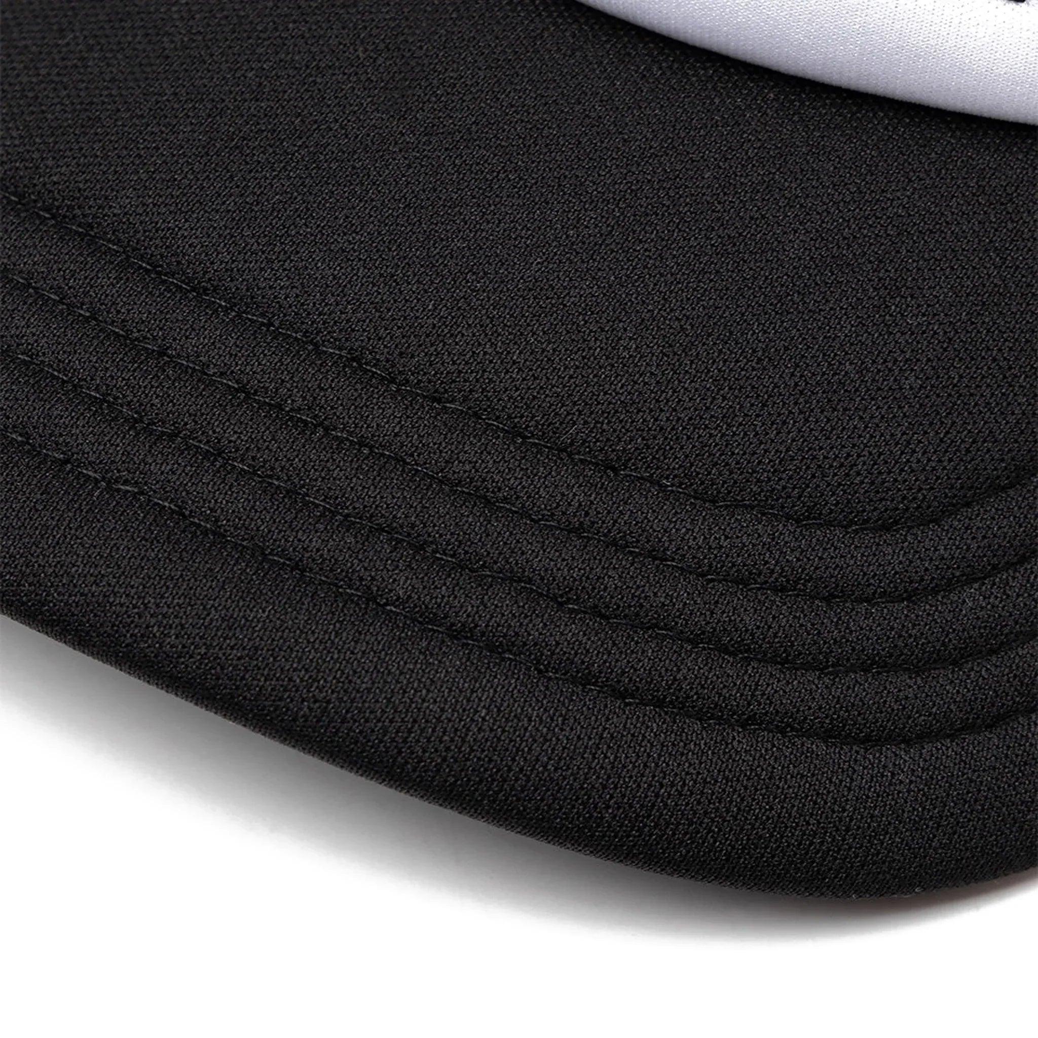 Dagger Cross Leather Patch Mesh Cap - UNKNOWN LONDON - VENTURER