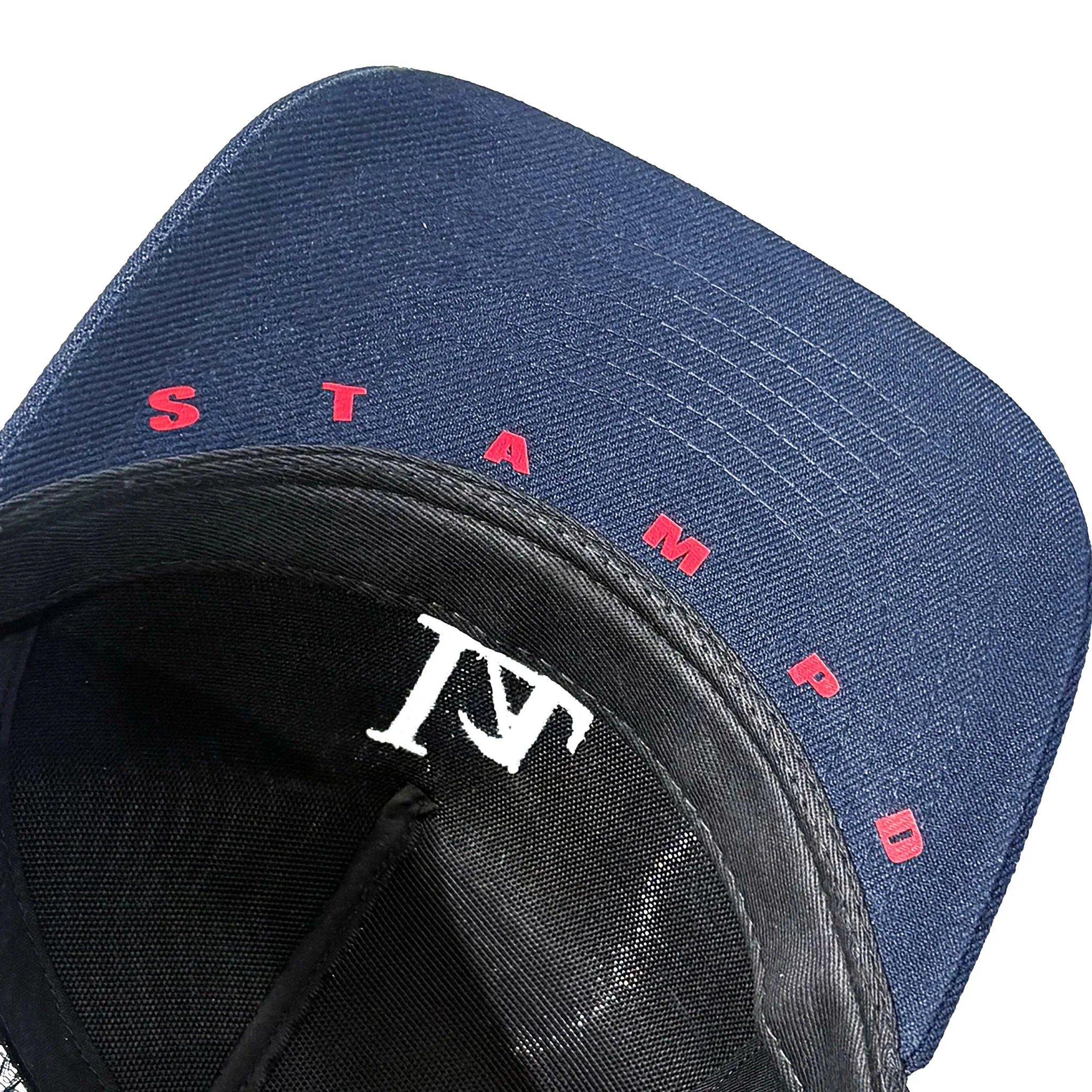 LA 001 Structured Trucker Hat