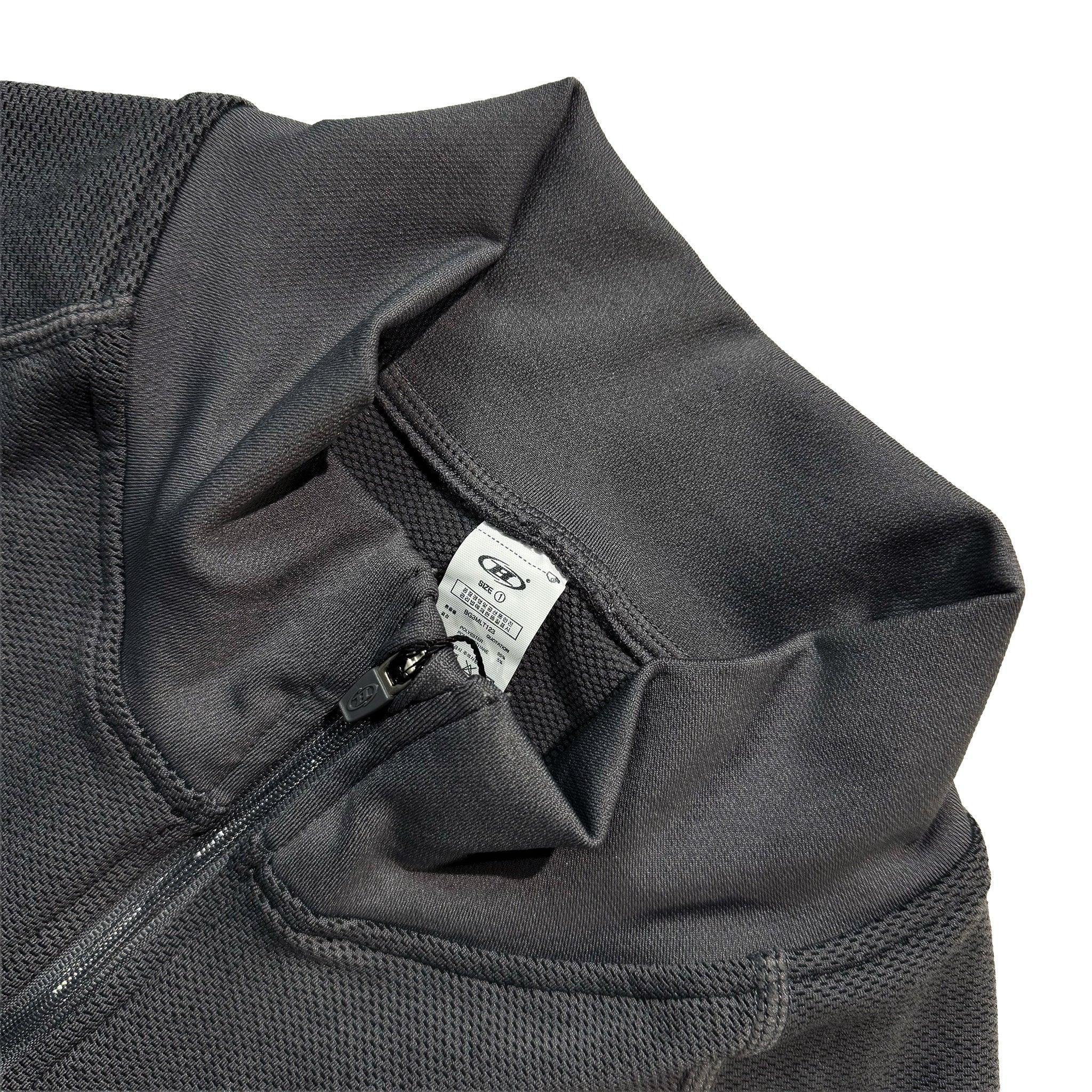 BRN Eclipse Seamless Half Zip Up Long Sleeve - BORNTOWIN - VENTURER