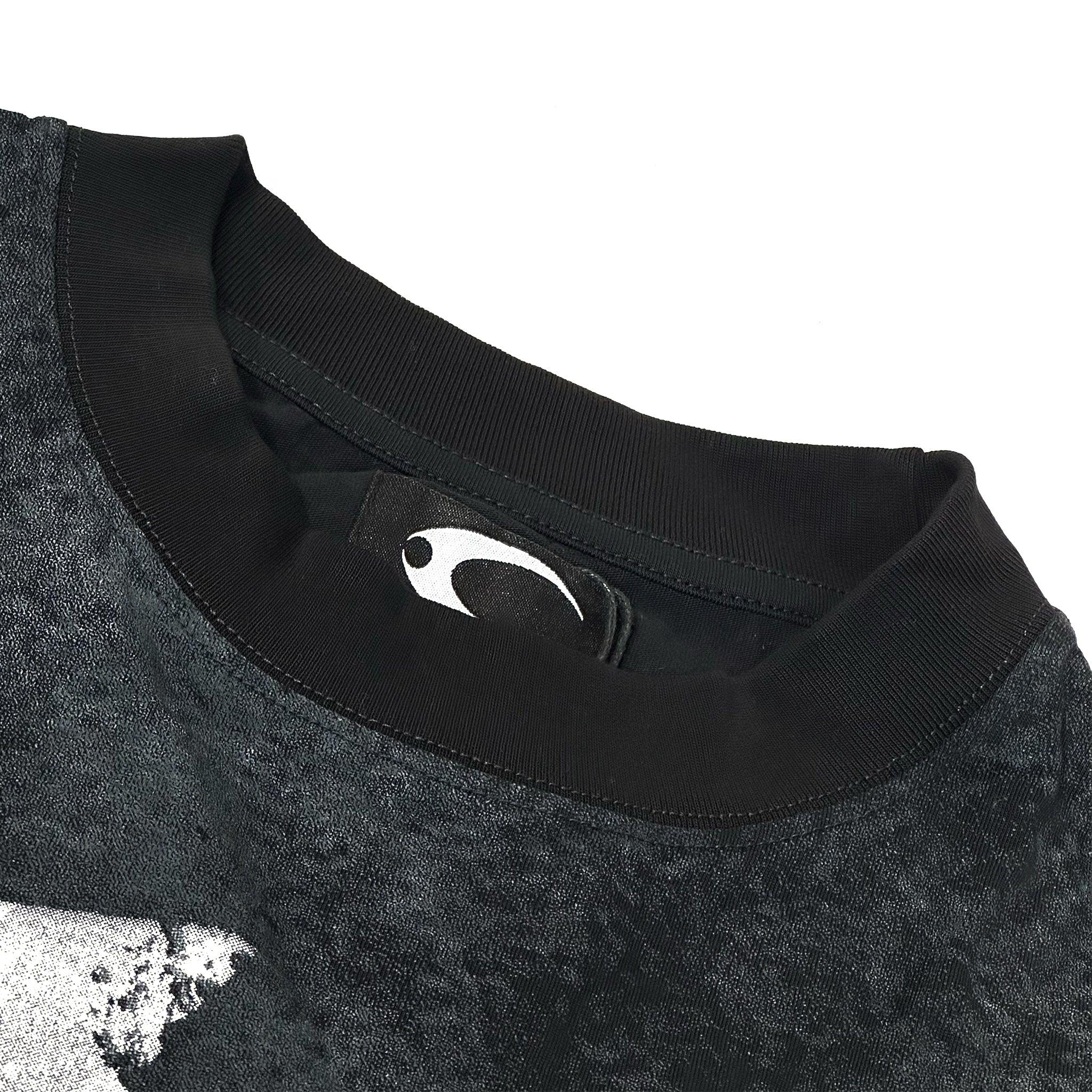 Knight Club Waxed Long Sleeve Tee