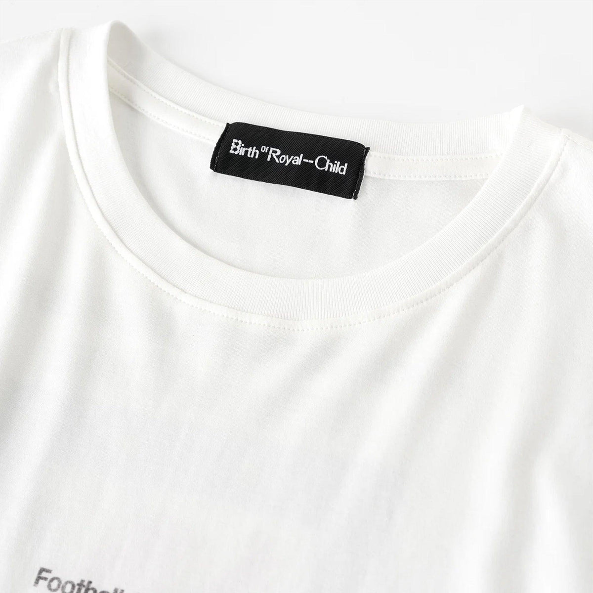 Royal Soccer Club Tee