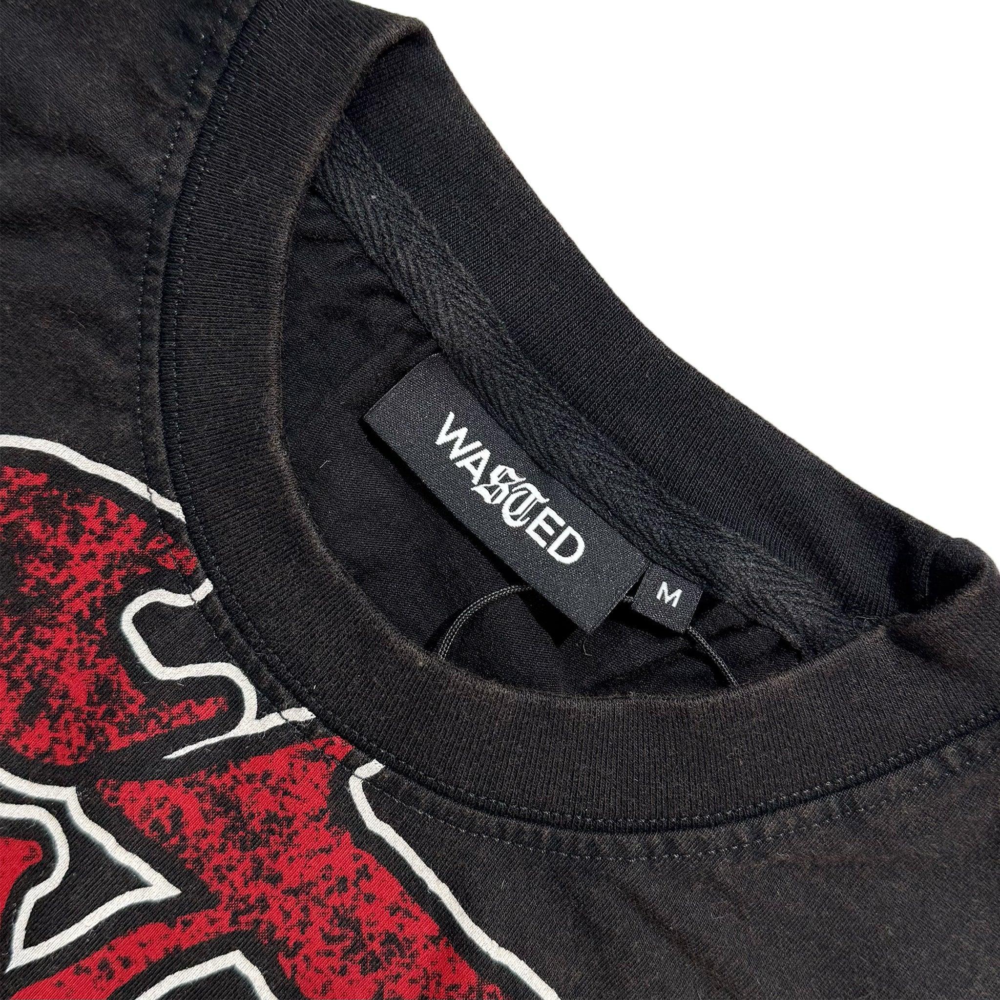 Defy Boxy T-Shirt - WASTED PARIS - VENTURER