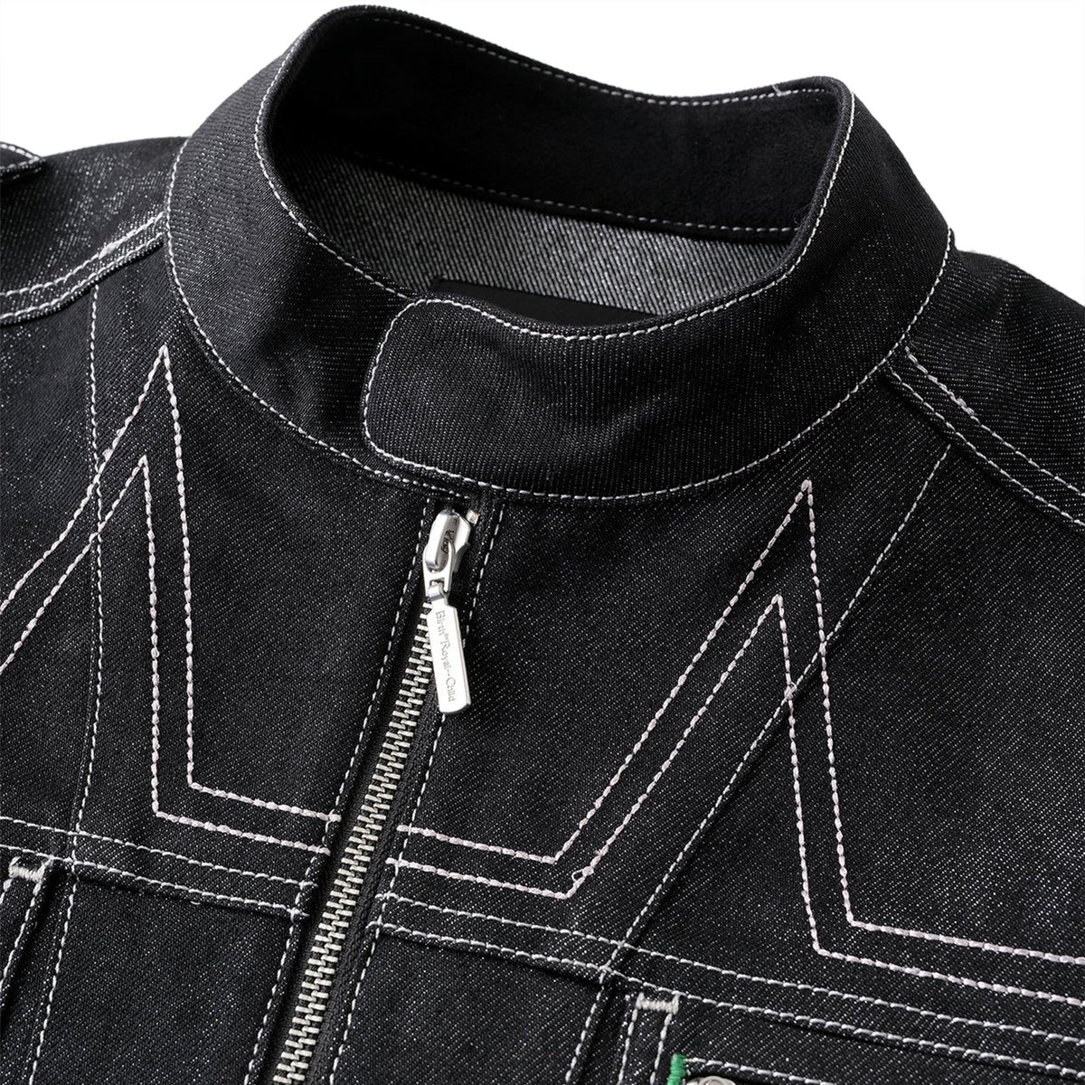 Natural Born Denim Jacket