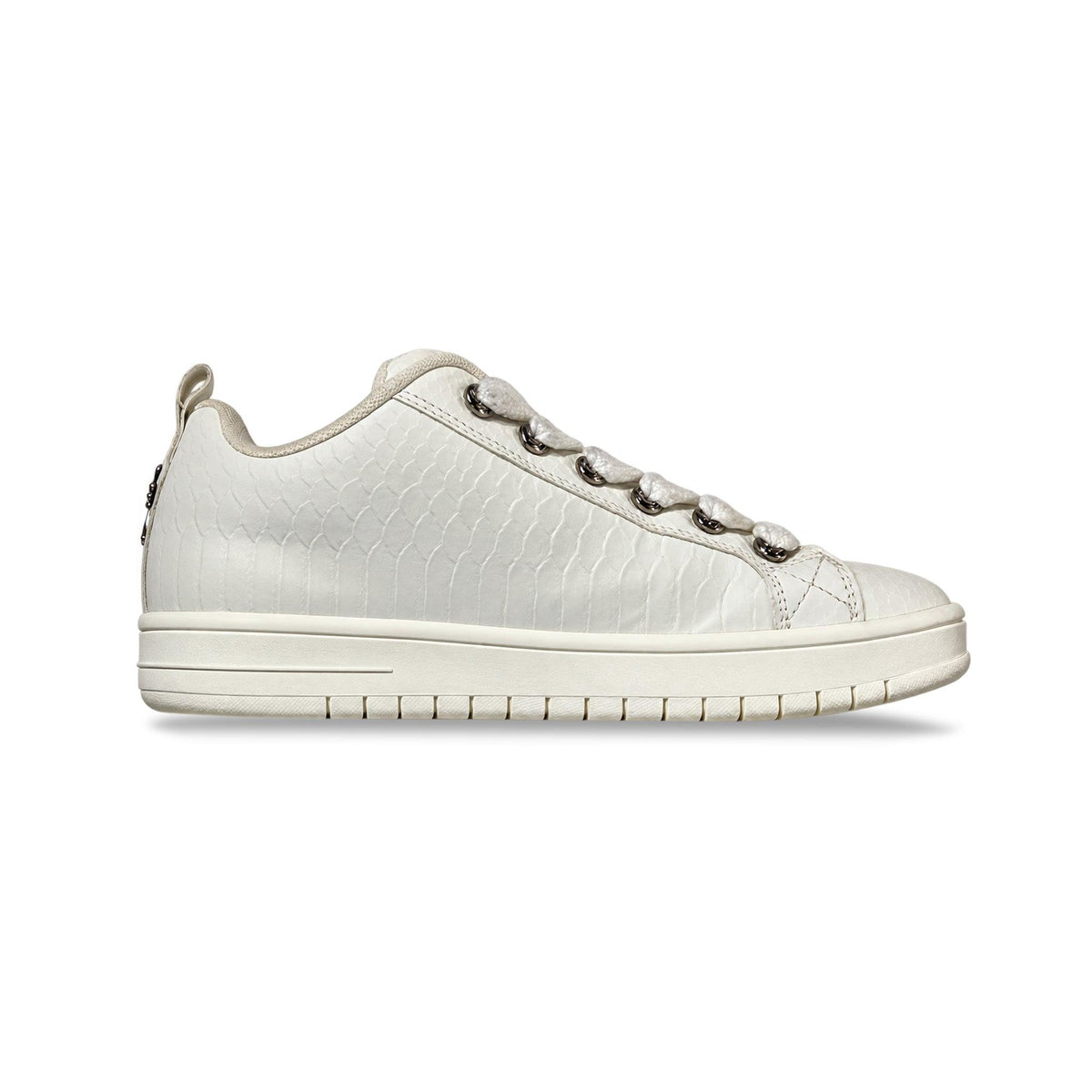 Snakeskin SK8 Sneaker
