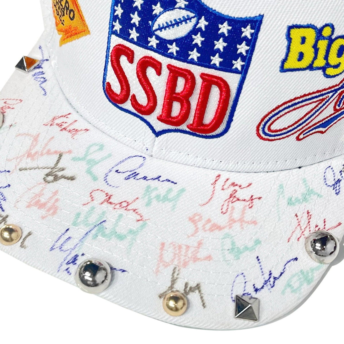 SSBD Racers Studs Cap