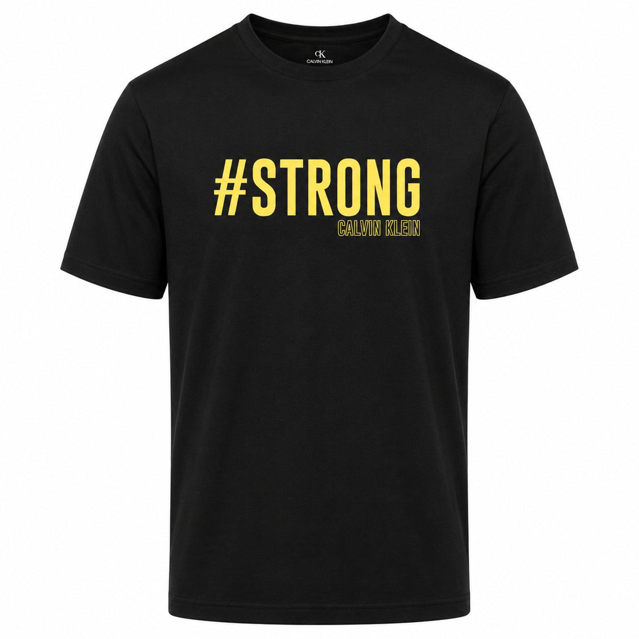 Utility Strong Logo Tech Wear Tee