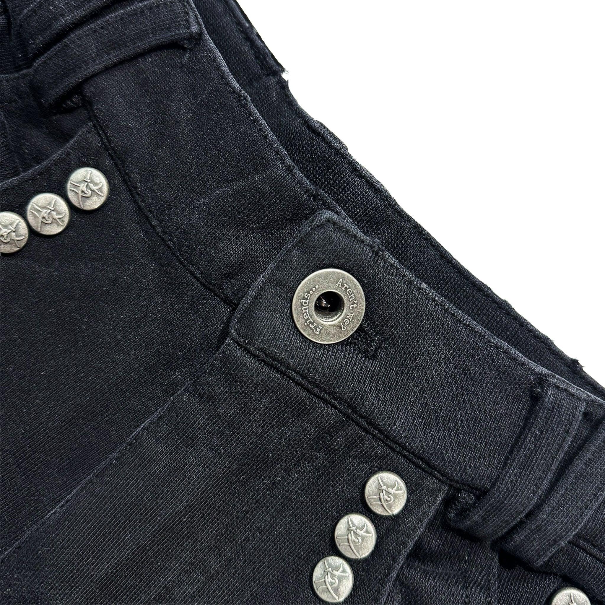 Dray Double-Layered Sweatpants - ThoughtWeFriends - VENTURER