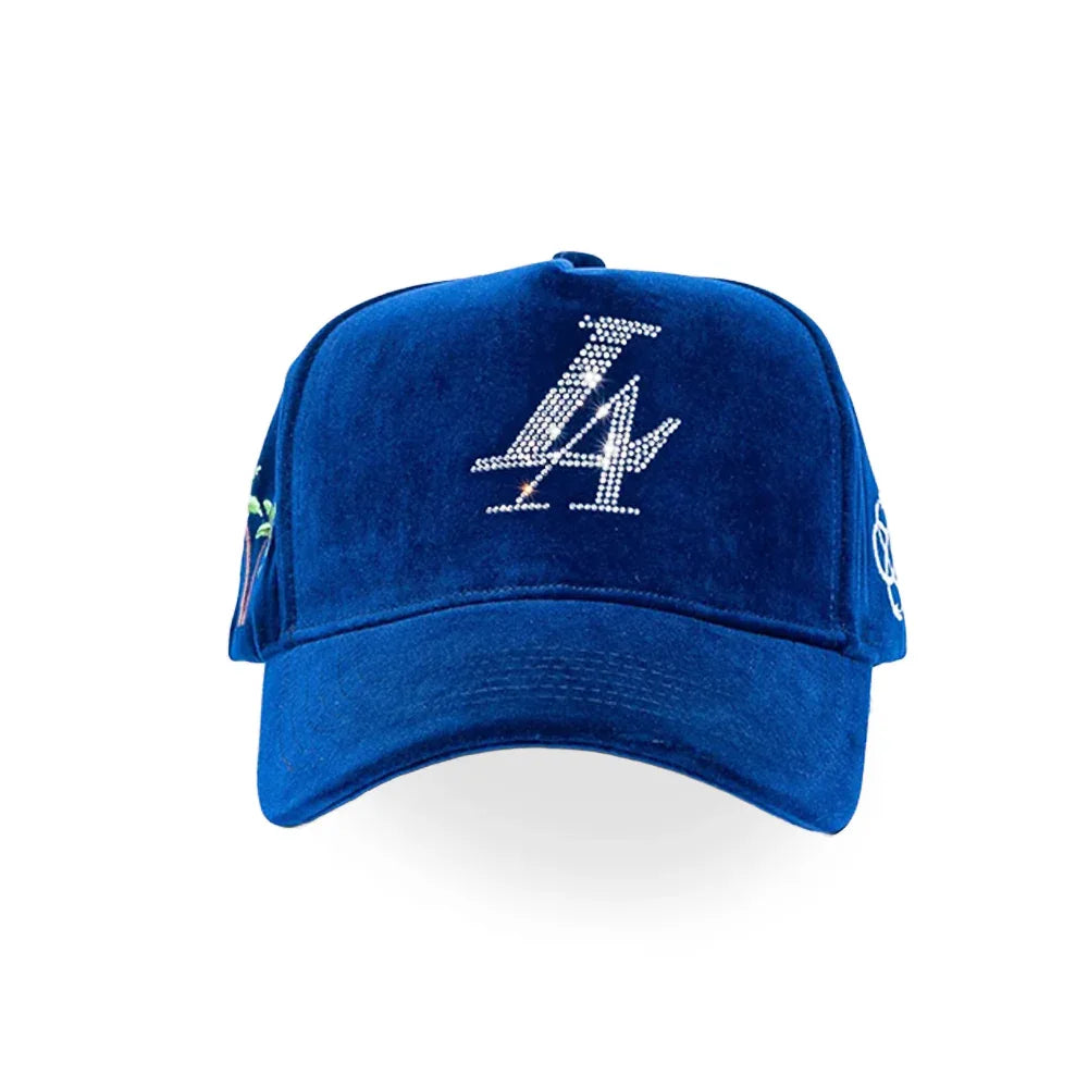 Paradise LA Crystals Cap - REFERENCE - VENTURER
