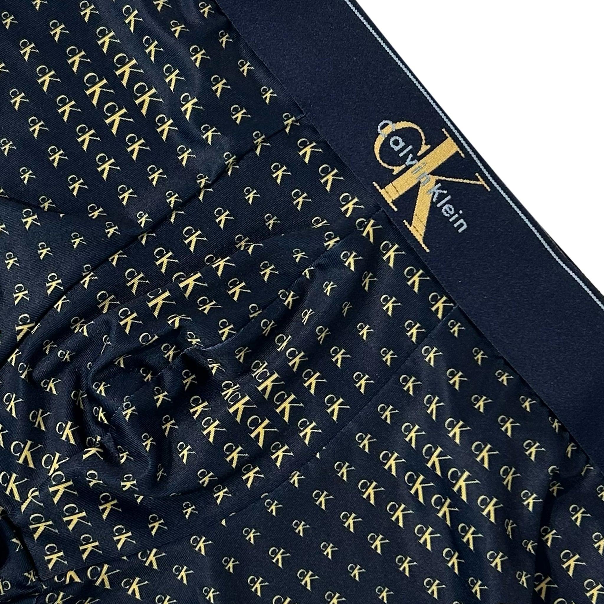 Graphic Monogram Low Rise Trunk