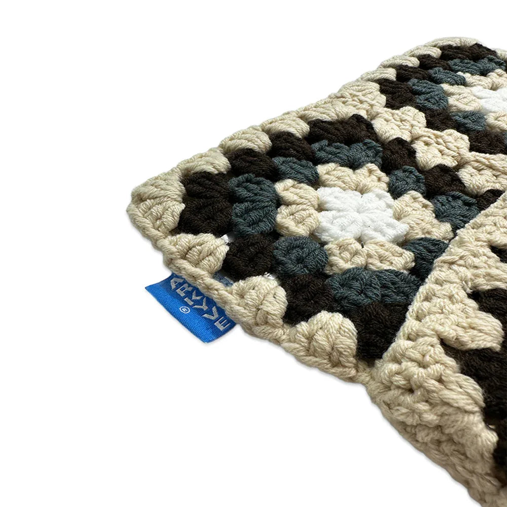 Mud Crochet Cat Hat - ARKYVE - VENTURER