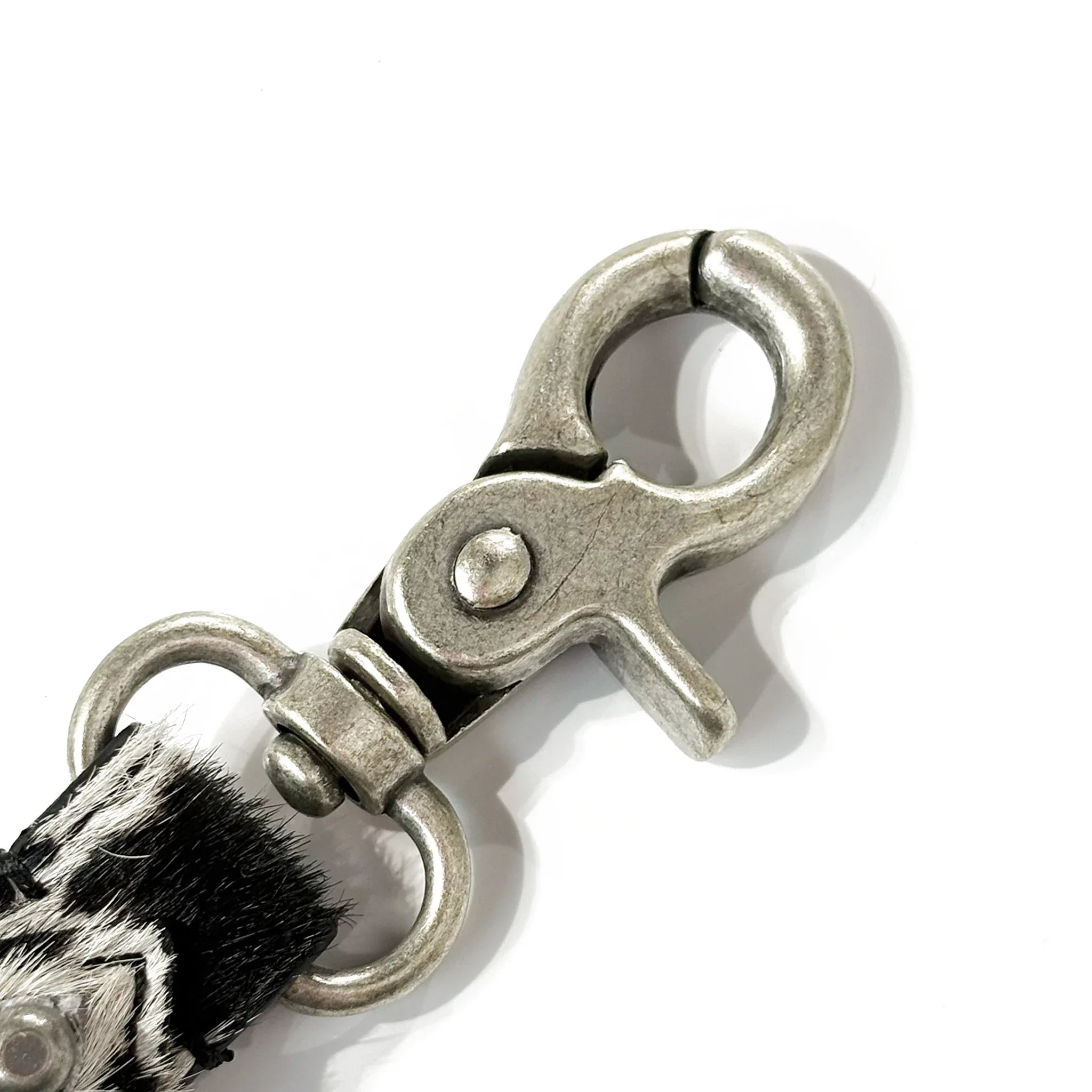 Cow Hide Belt Loop - REPRESENT - VENTURER