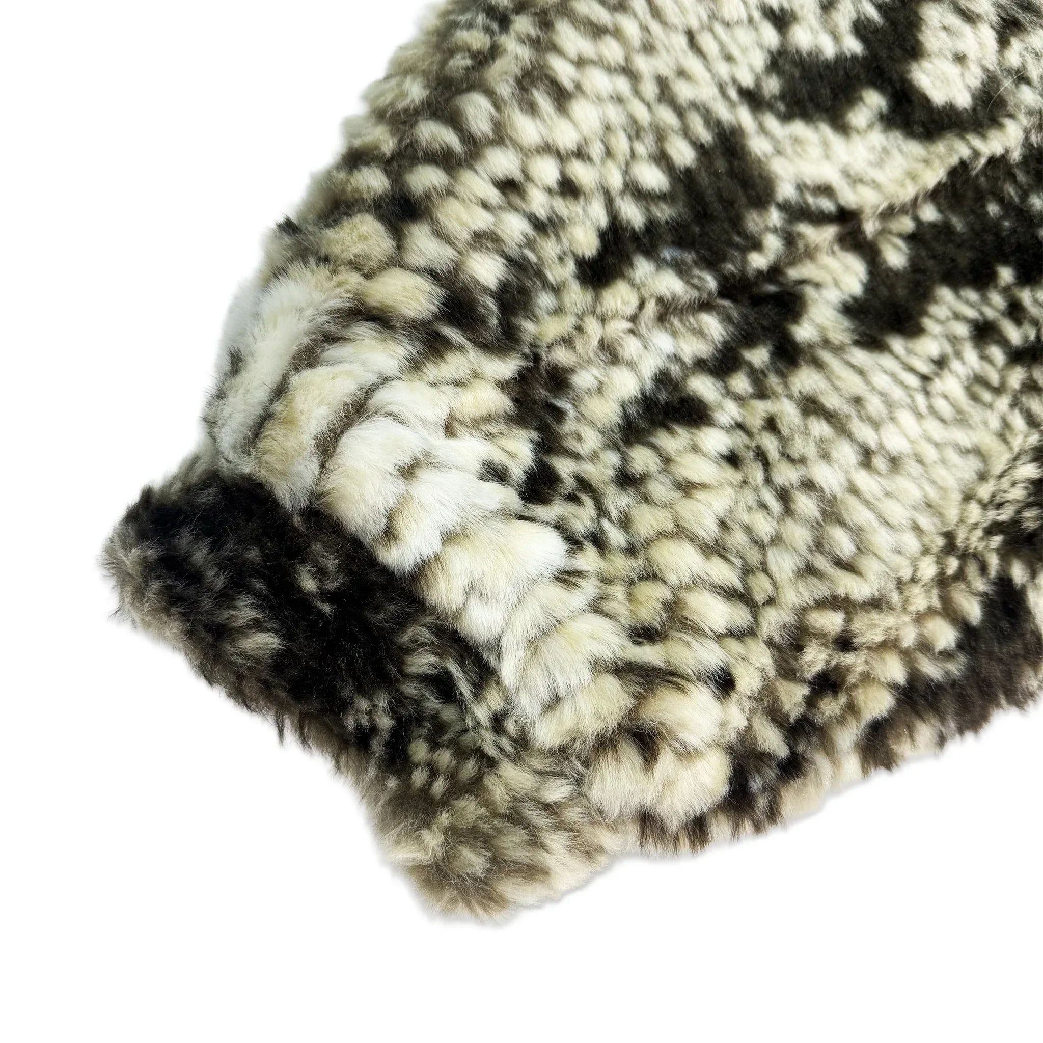 Snakes Jacket 2.0 Faux Fur Jacket - ThoughtWeFriends - VENTURER