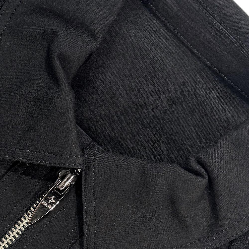 High Density Cotton Linen Jacket - BLR BLUER - VENTURER