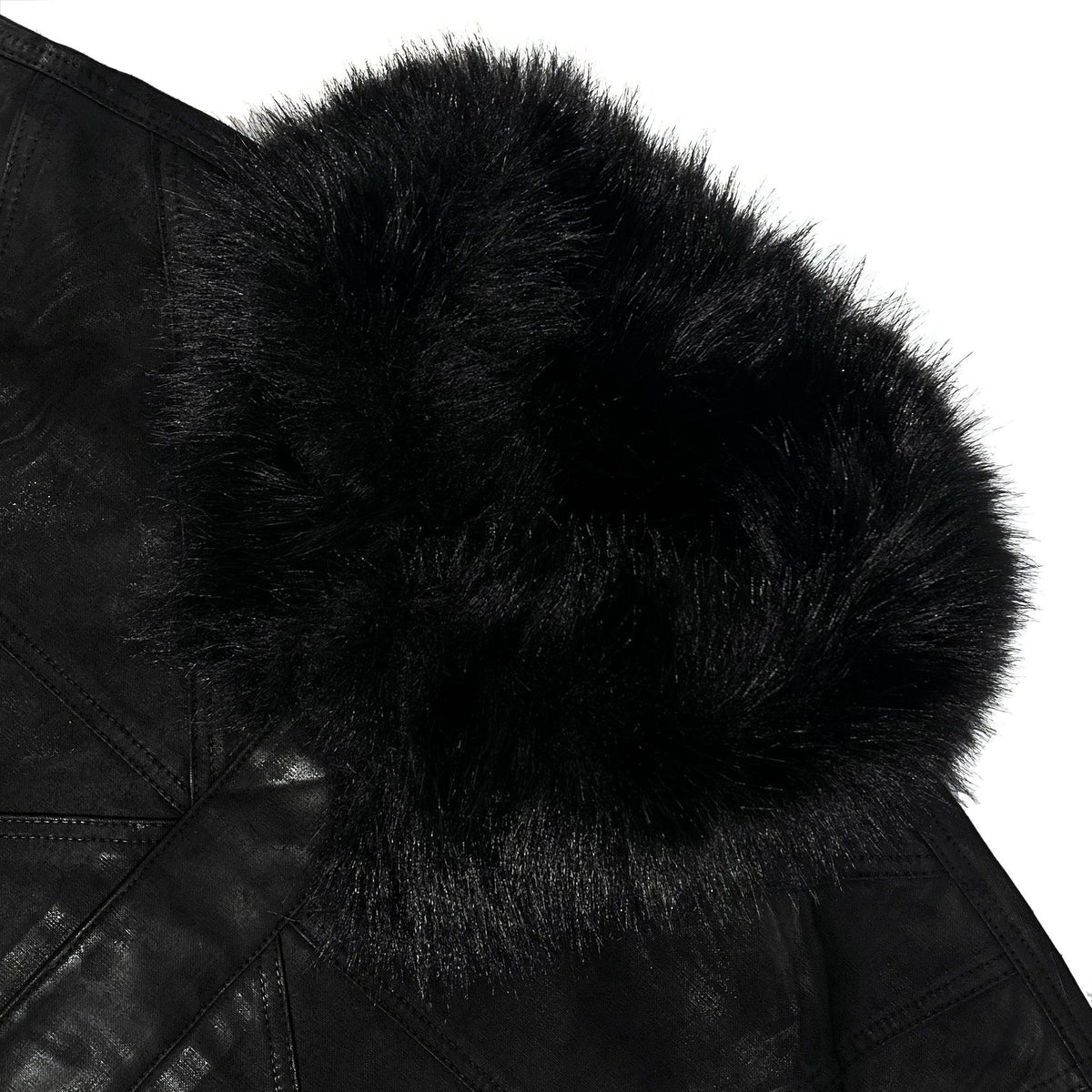 Ryuk Fur Collar Workshirt