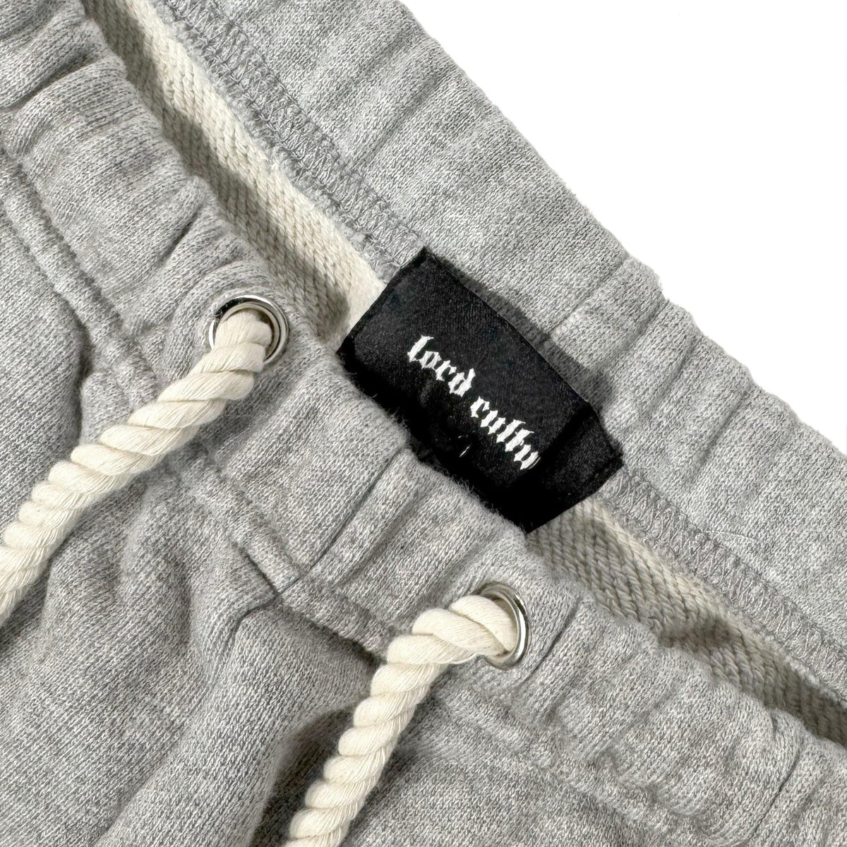 Cracked Logo Sweatshorts