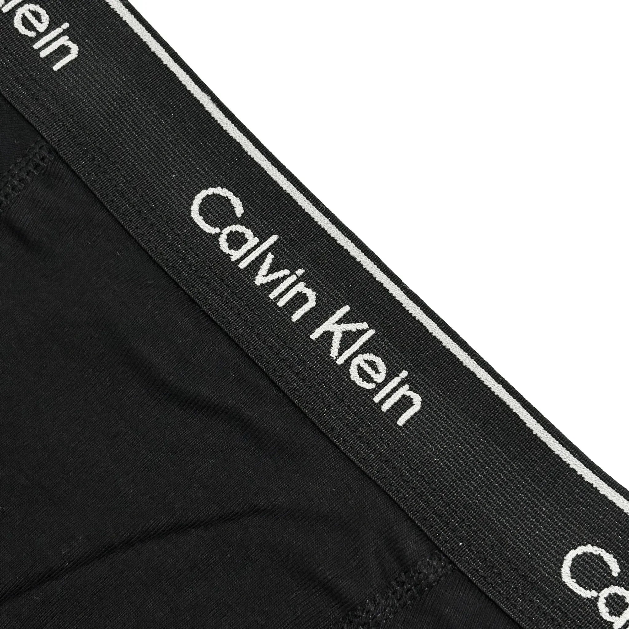 Cotton Trunk 3PK - CALVIN KLEIN - VENTURER