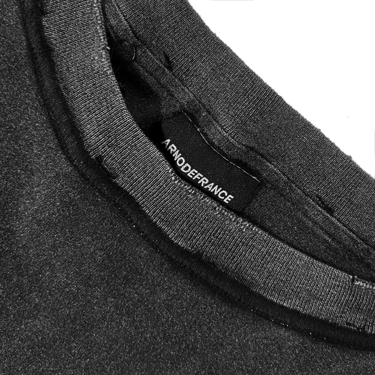 Directed By A.Defrance Vintage Cropped T-Shirt