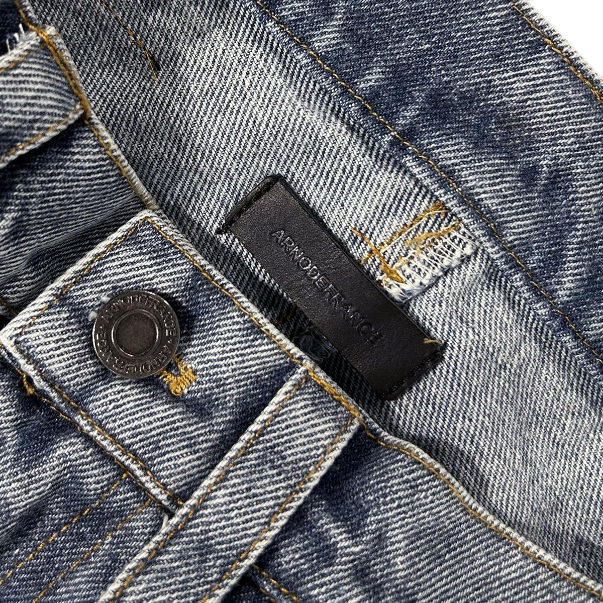 Denim Flare Jeans