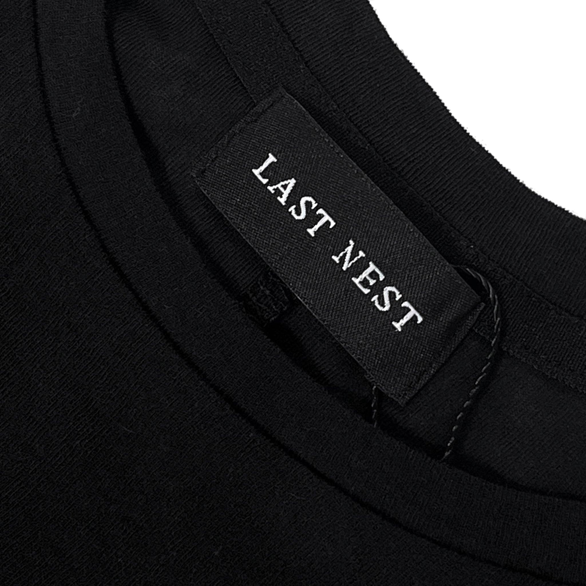 Lettering See-through LT T-Shirt