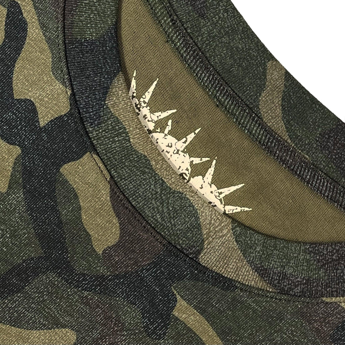 Nameless Mid Cropped T-Shirt