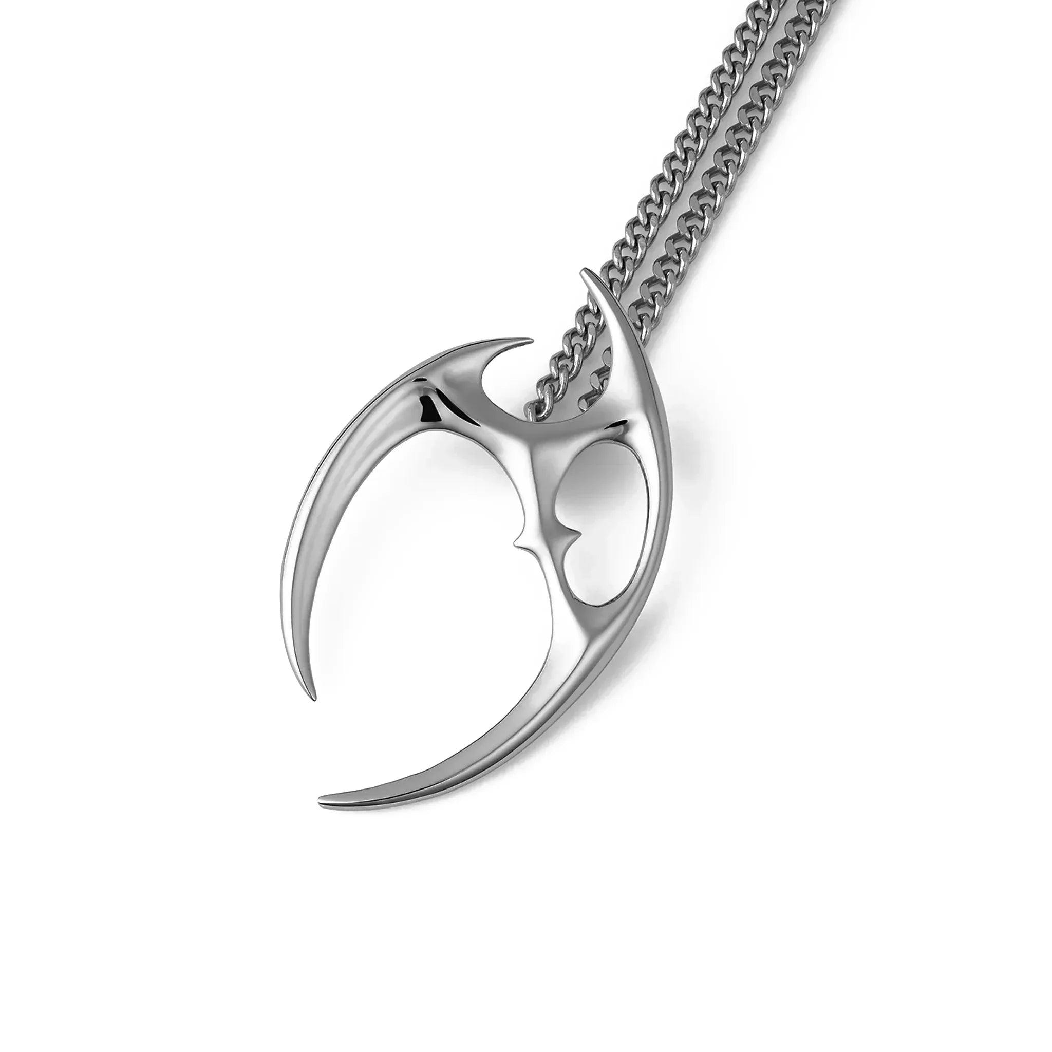 Censor Necklace - VITALY - VENTURER