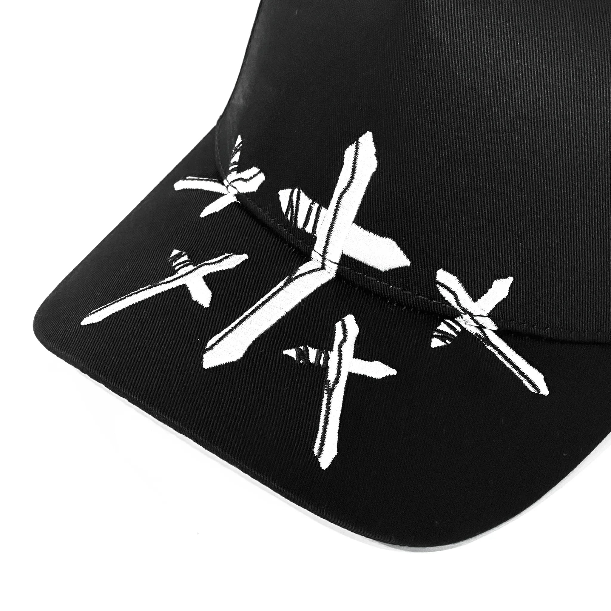 Five Cross Cap - LAST NEST - VENTURER