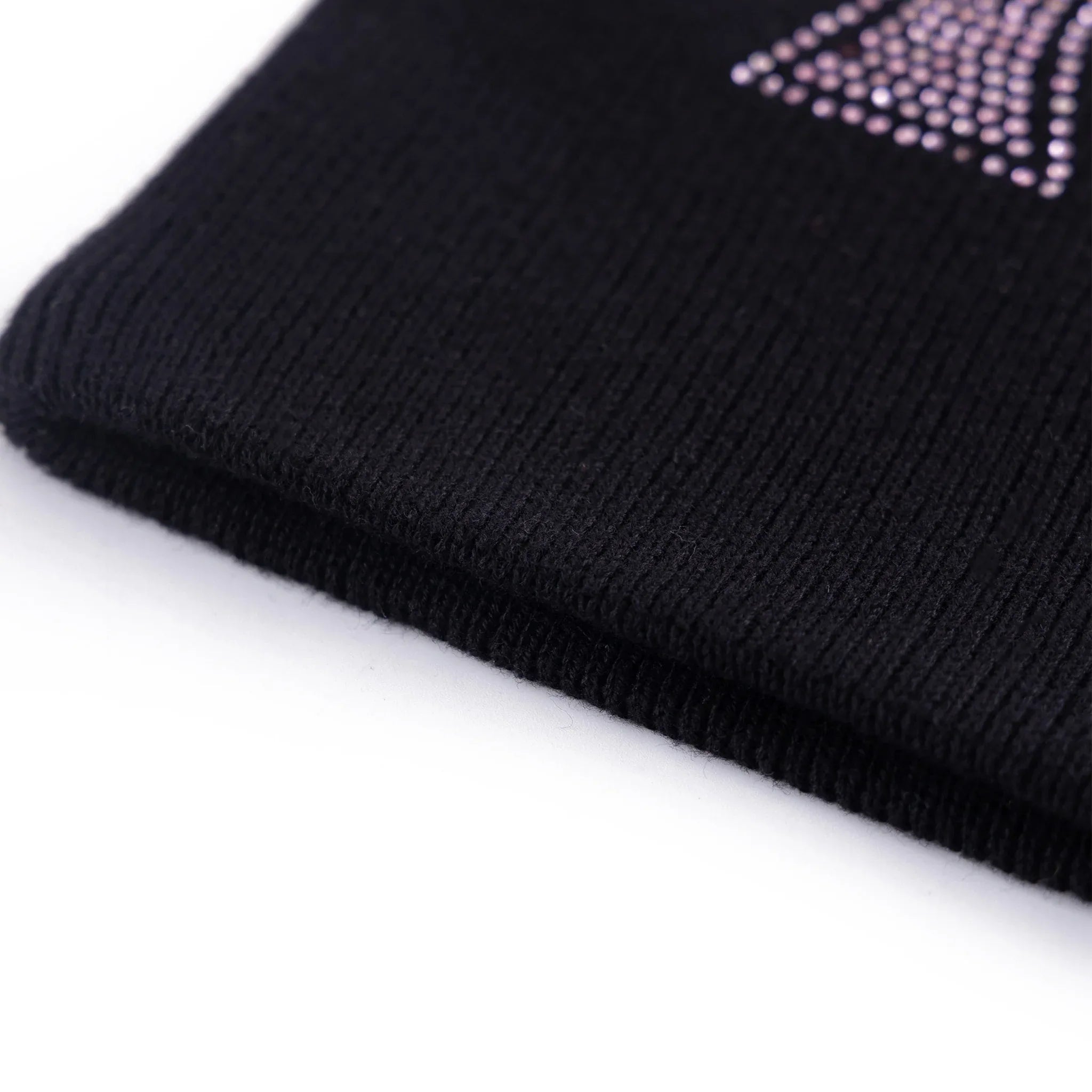 Cross Rhinestone Beanie - UNKNOWN LONDON - VENTURER