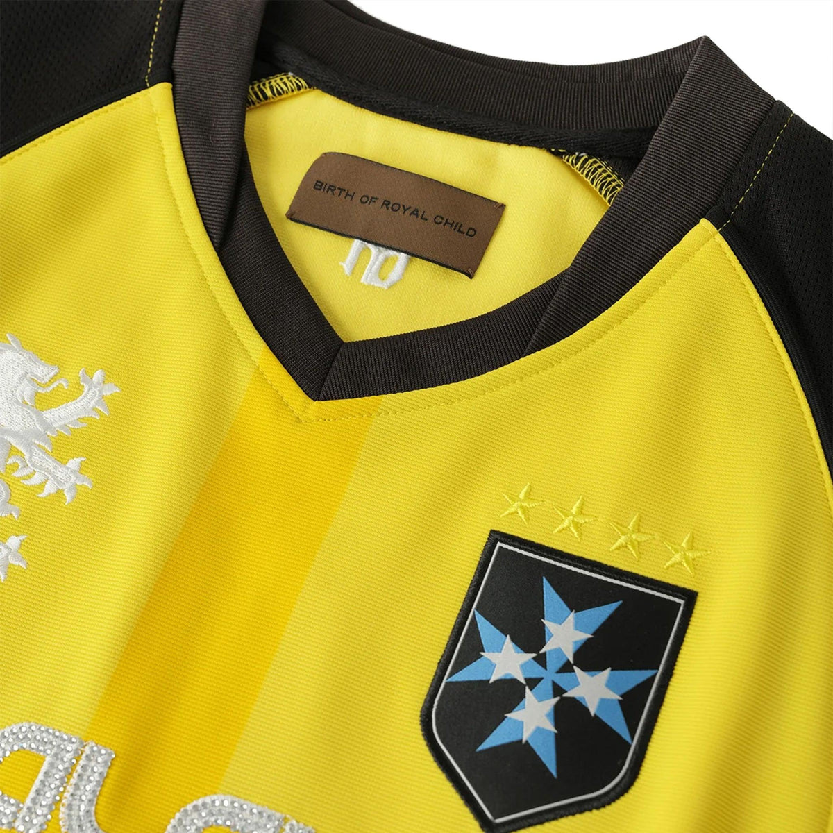 Crystal Braille Jersey