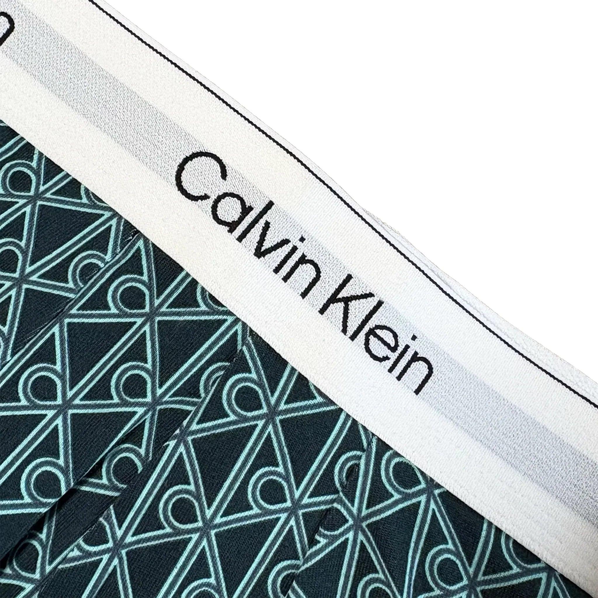 Icon Cotton Stretch Trunk 2PK - CALVIN KLEIN - VENTURER