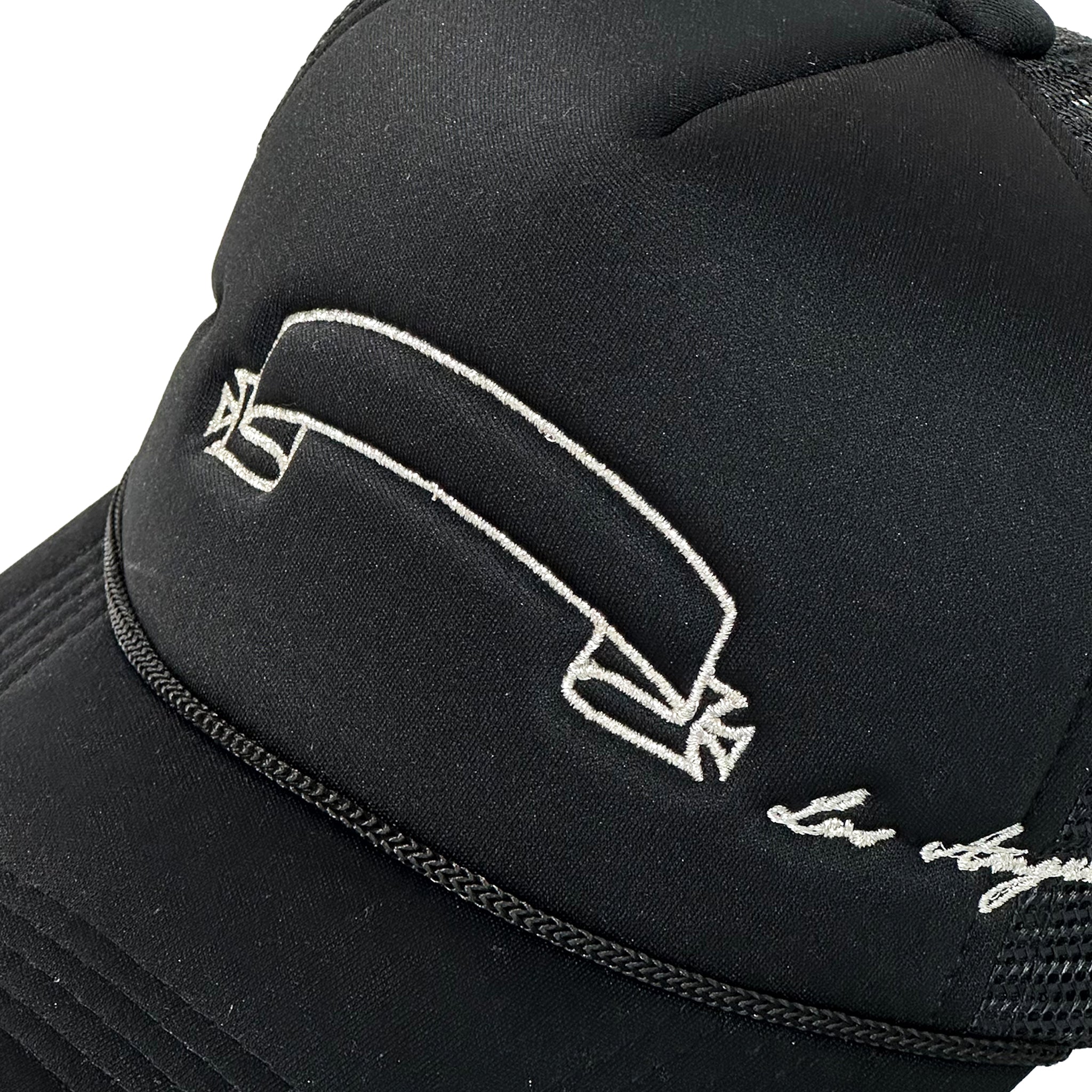 Banned LR Trucker Hat