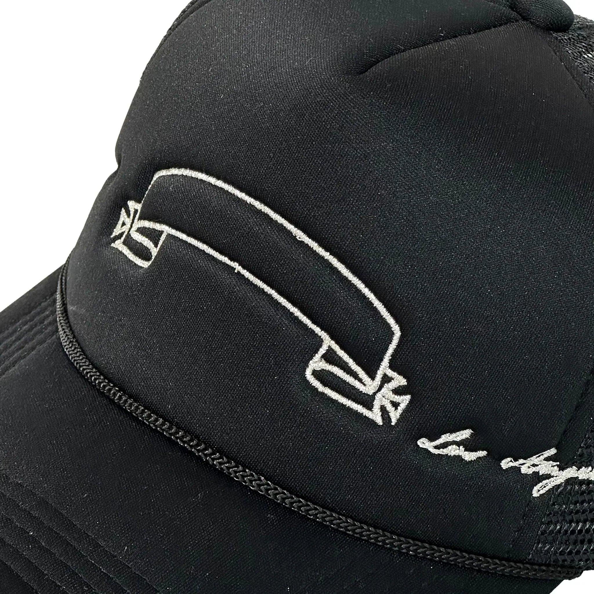 Banned LR Trucker Hat - ASKYURSELF - VENTURER