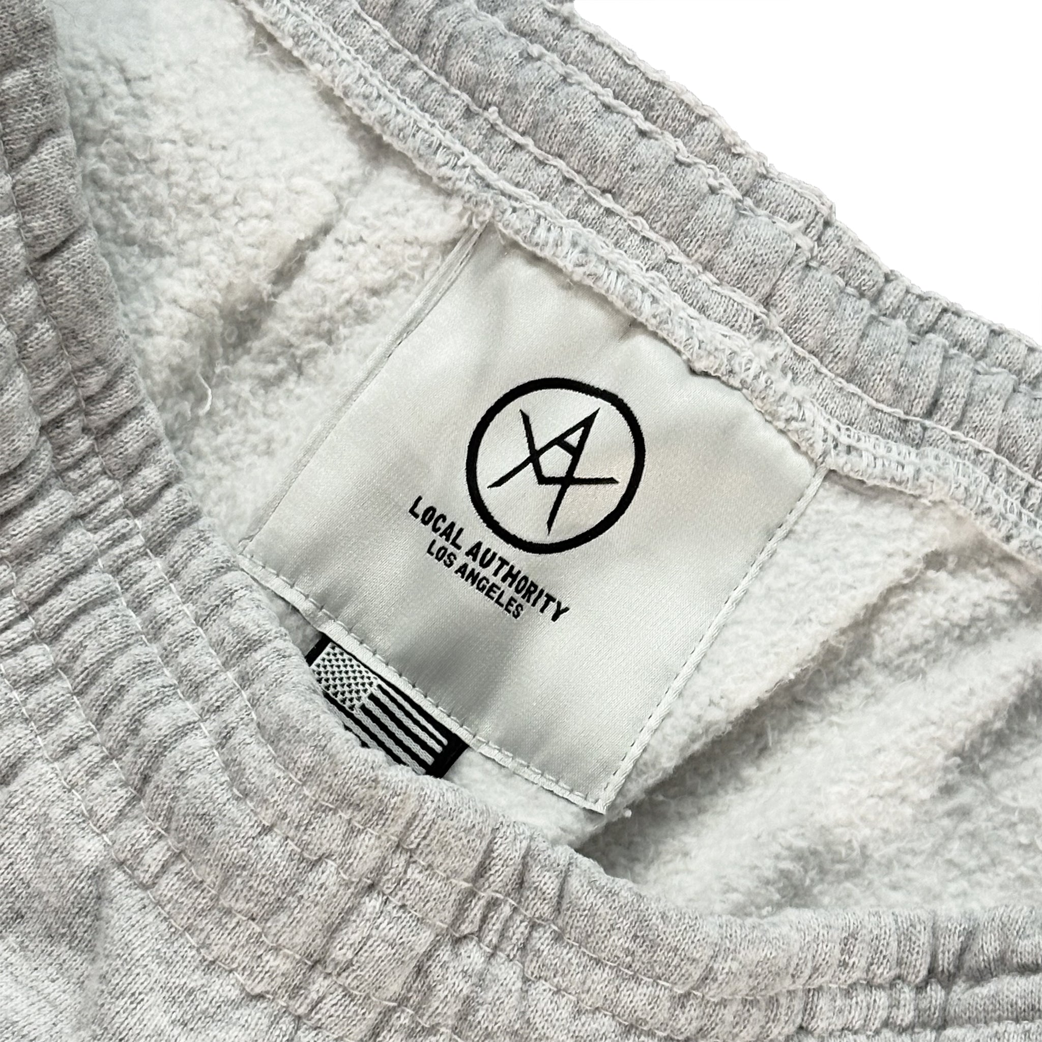 Gucci Ghost Fleece Shorts