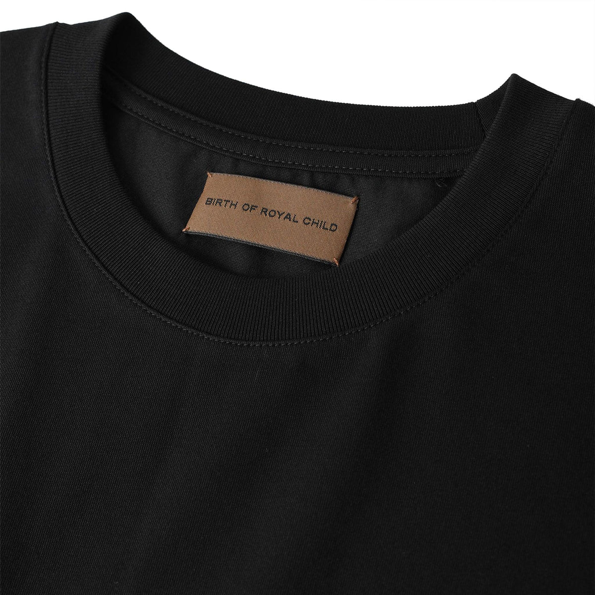 Royal Crystal Logo Tee