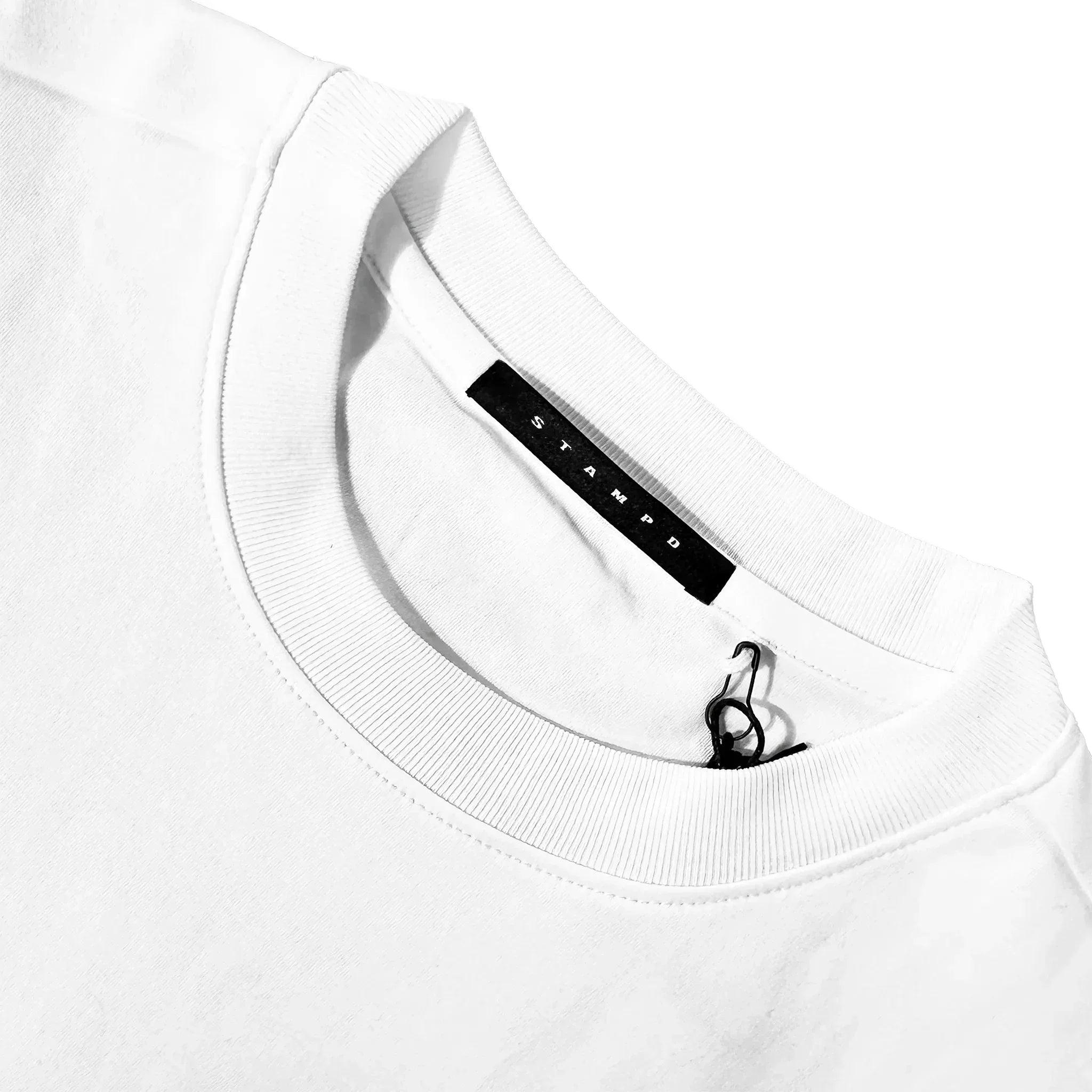 Stampd MFG Relaxed Tee - STAMPD - VENTURER