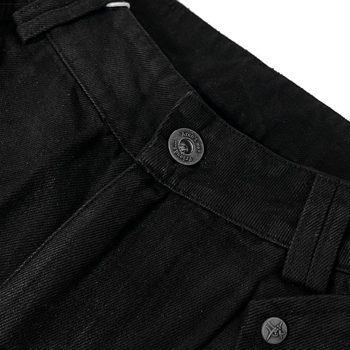 Near Waxed Detachable Cargo Pants
