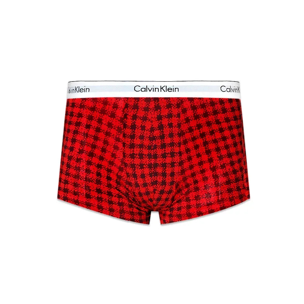 Icon Cotton Stretch Trunk 2PK - CALVIN KLEIN - VENTURER