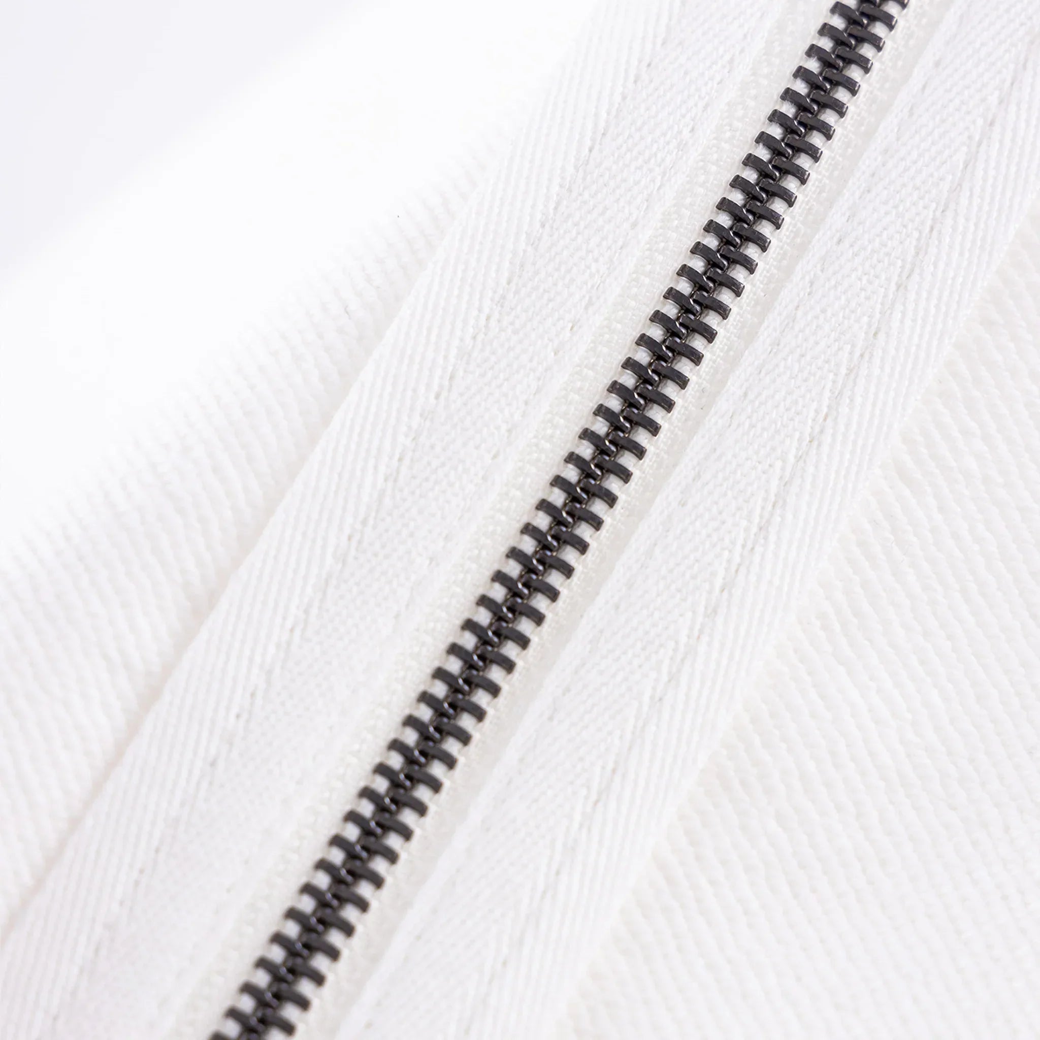 Cross Rhinestone Zip Up Hoodie - UNKNOWN LONDON - VENTURER