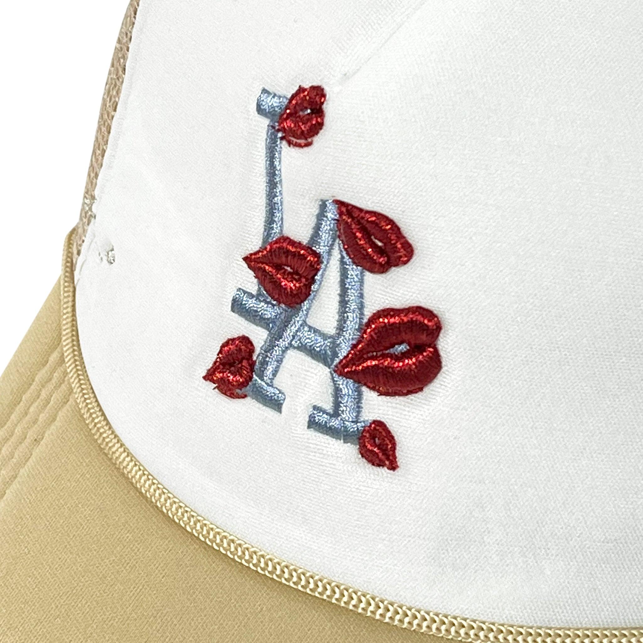 LA To Live and Fly In Trucker Hat