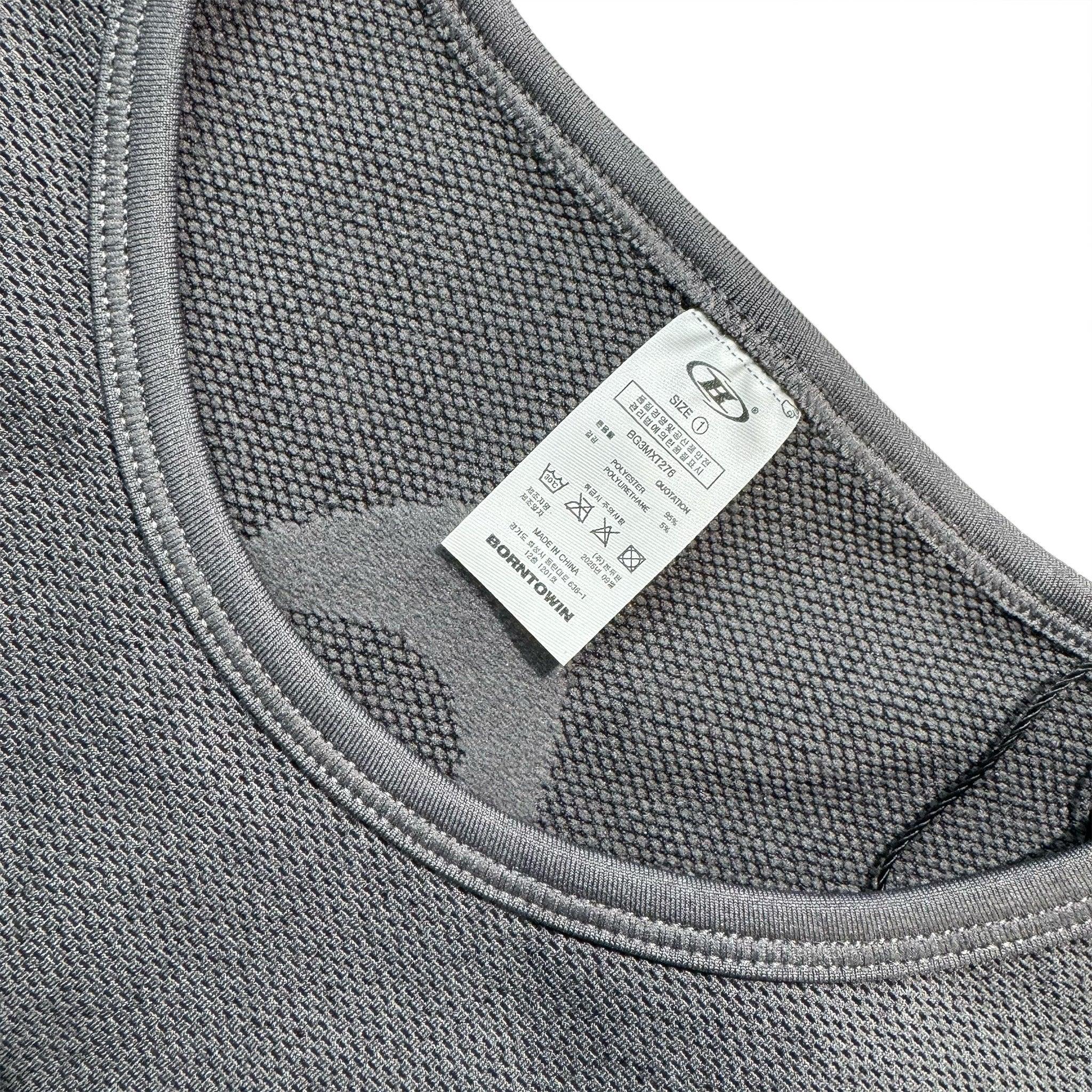 BRN Eclipse Seamless Sleeveless - BORNTOWIN - VENTURER