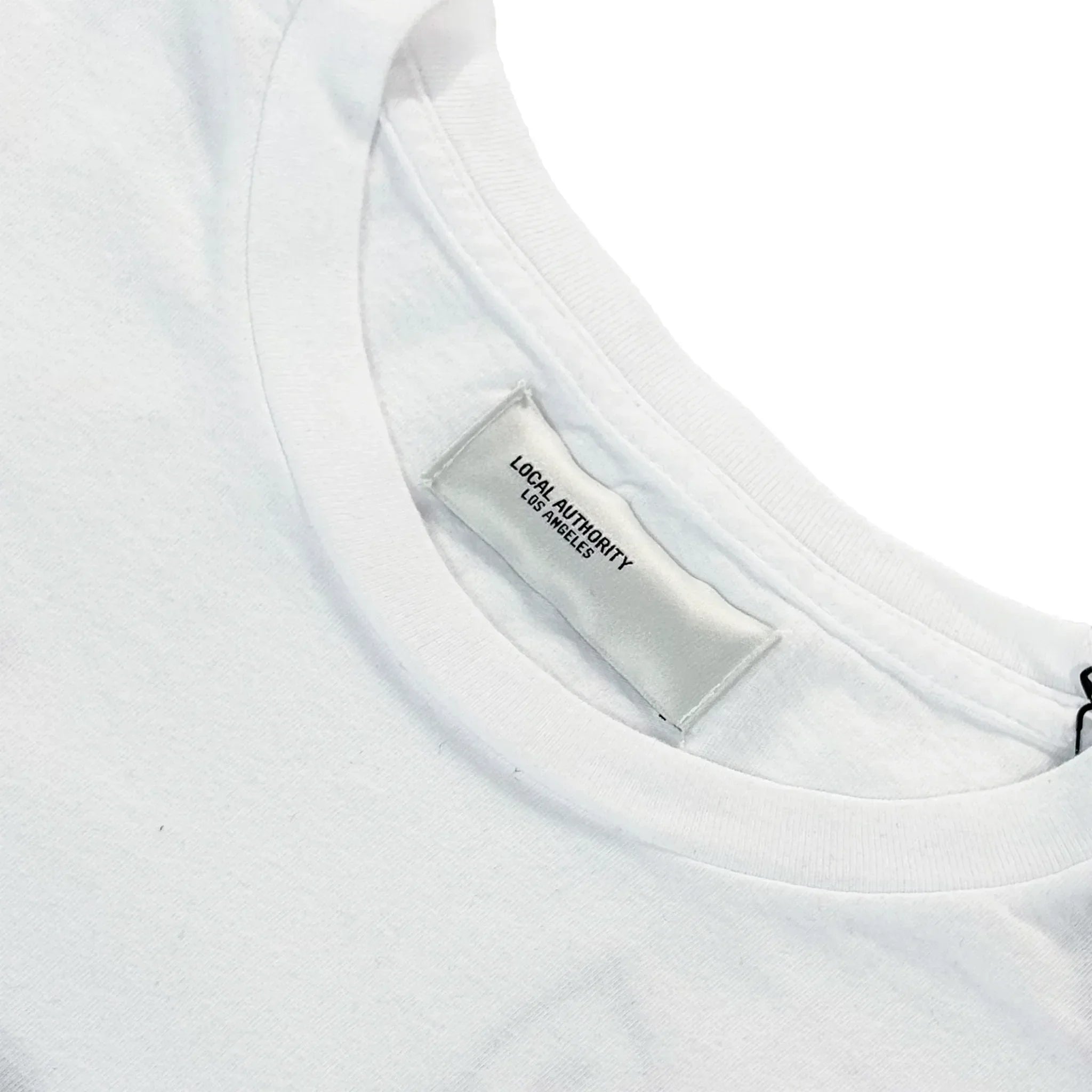 Gucci Ghost Pocket Tee - LOCAL AUTHORITY - VENTURER