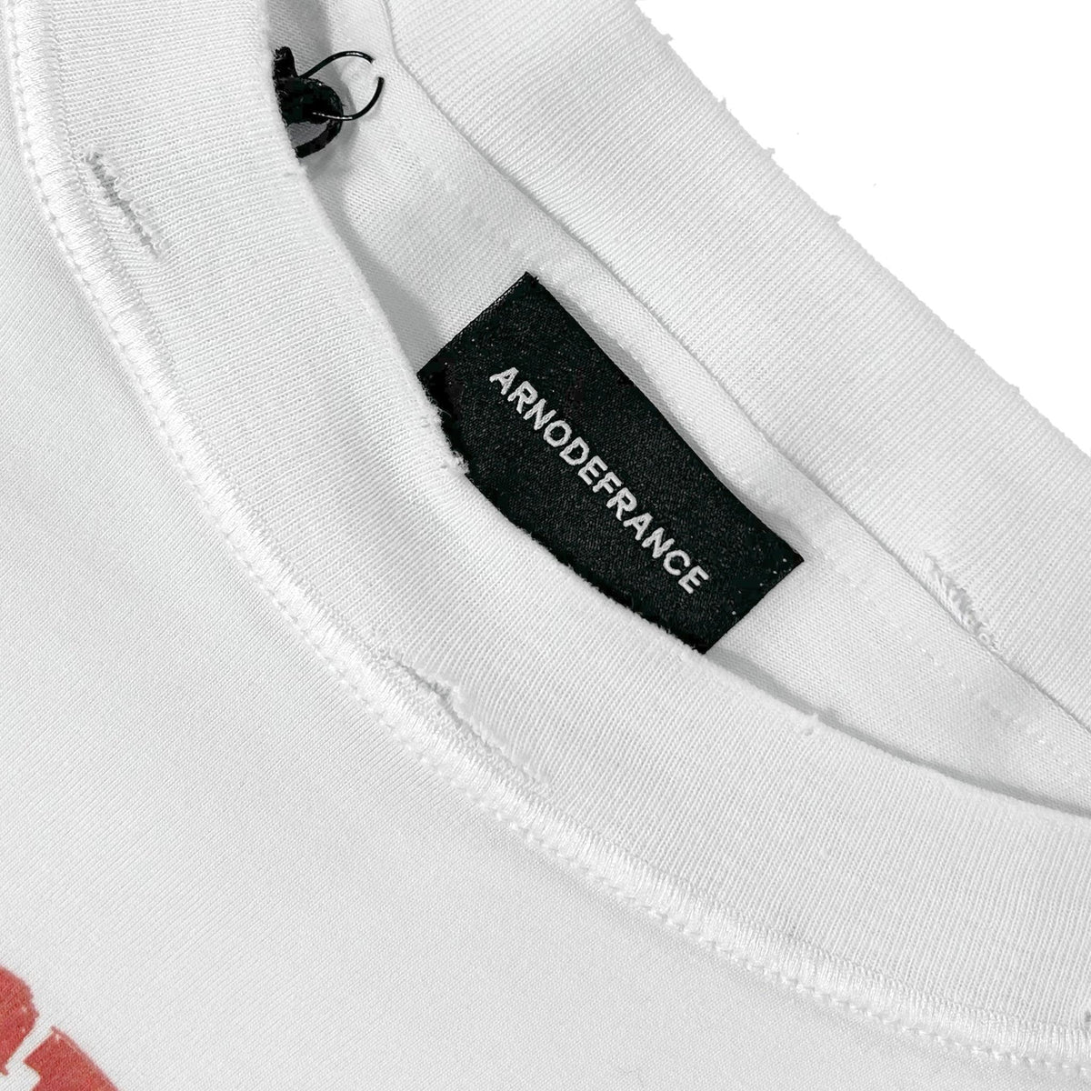 This Piece Tastes Like Blood Vintage Cropped T-Shirt