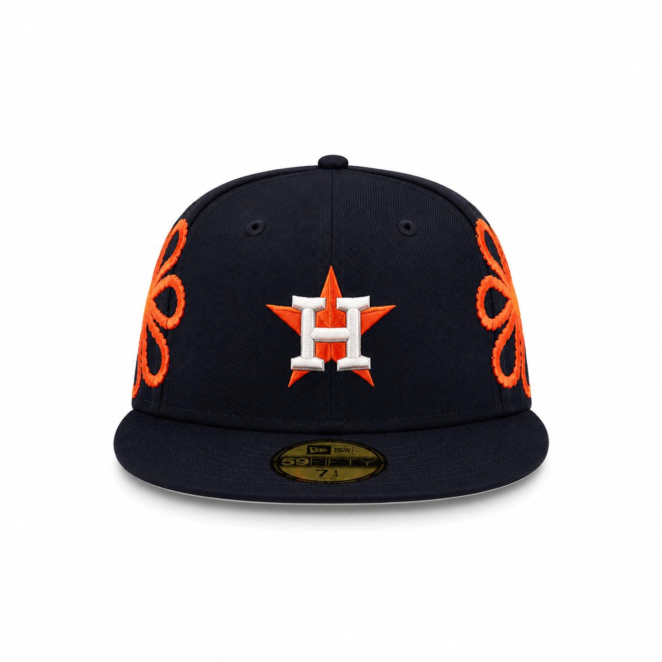 HOU Pearlz Embroidery Hat
