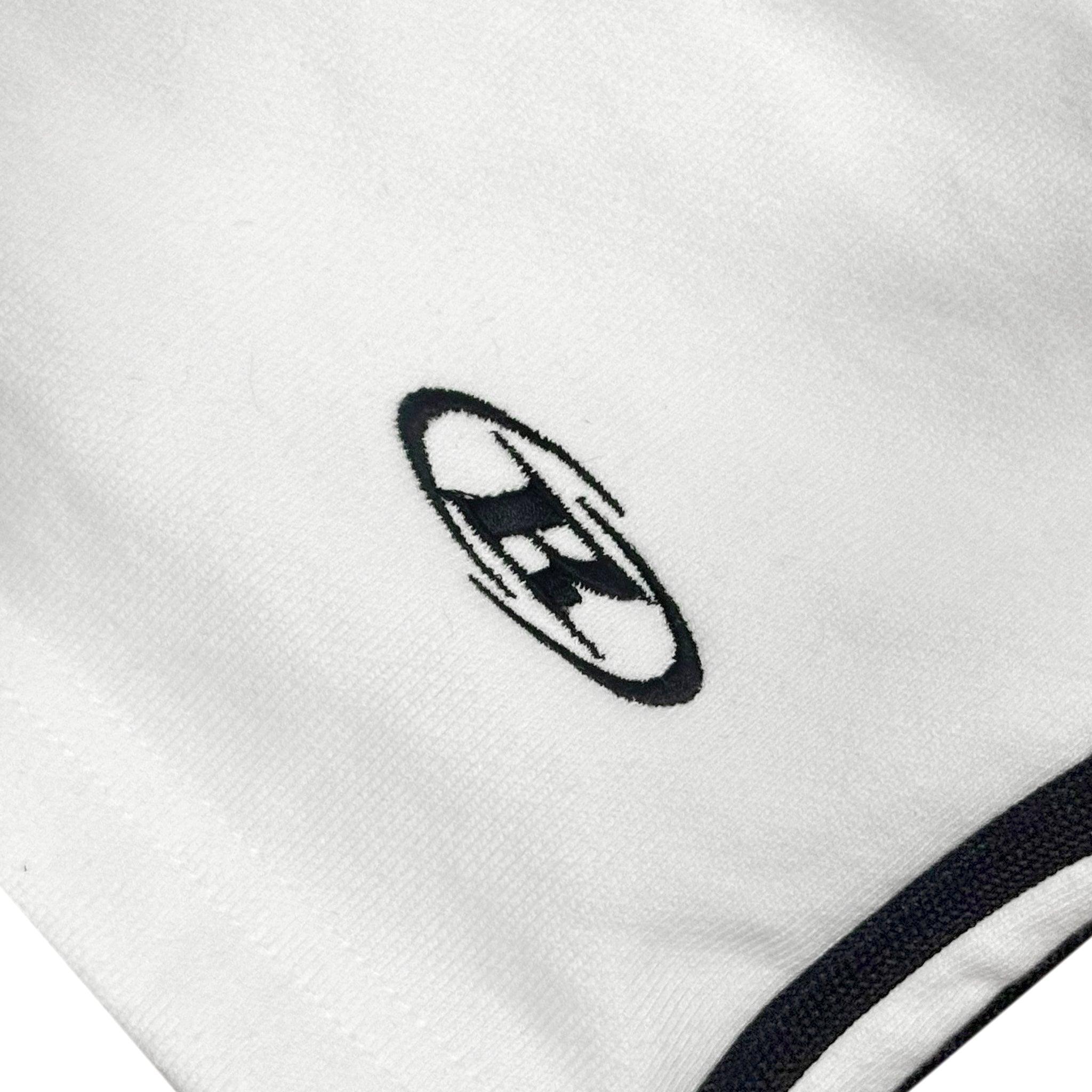 Track Line B Logo Shorts