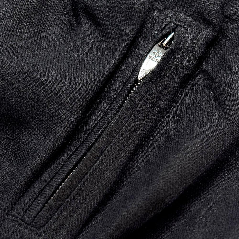 High Density Cotton Linen Jacket - BLR BLUER - VENTURER