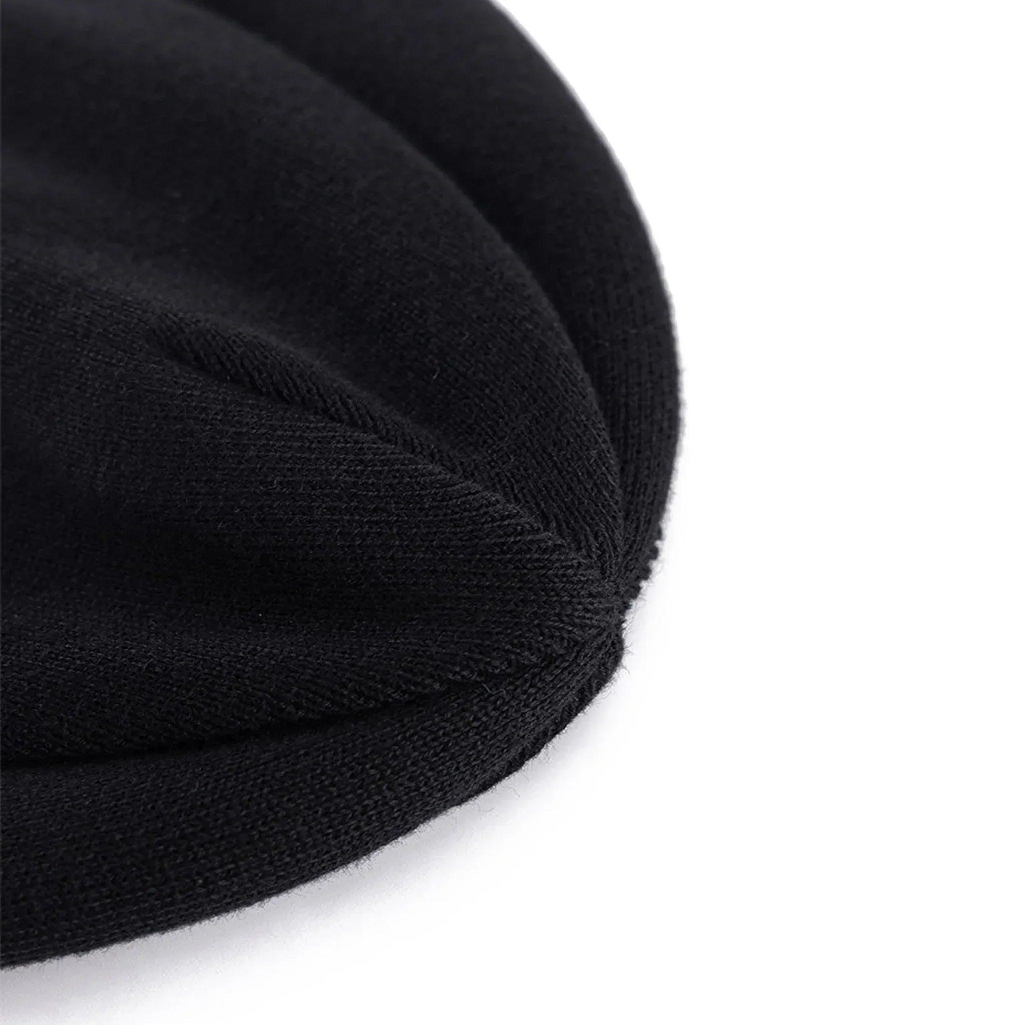 Dagger Cross Rhinestone Beanie - UNKNOWN LONDON - VENTURER