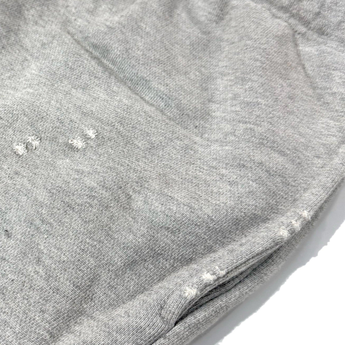 Cracked Logo Sweatshorts