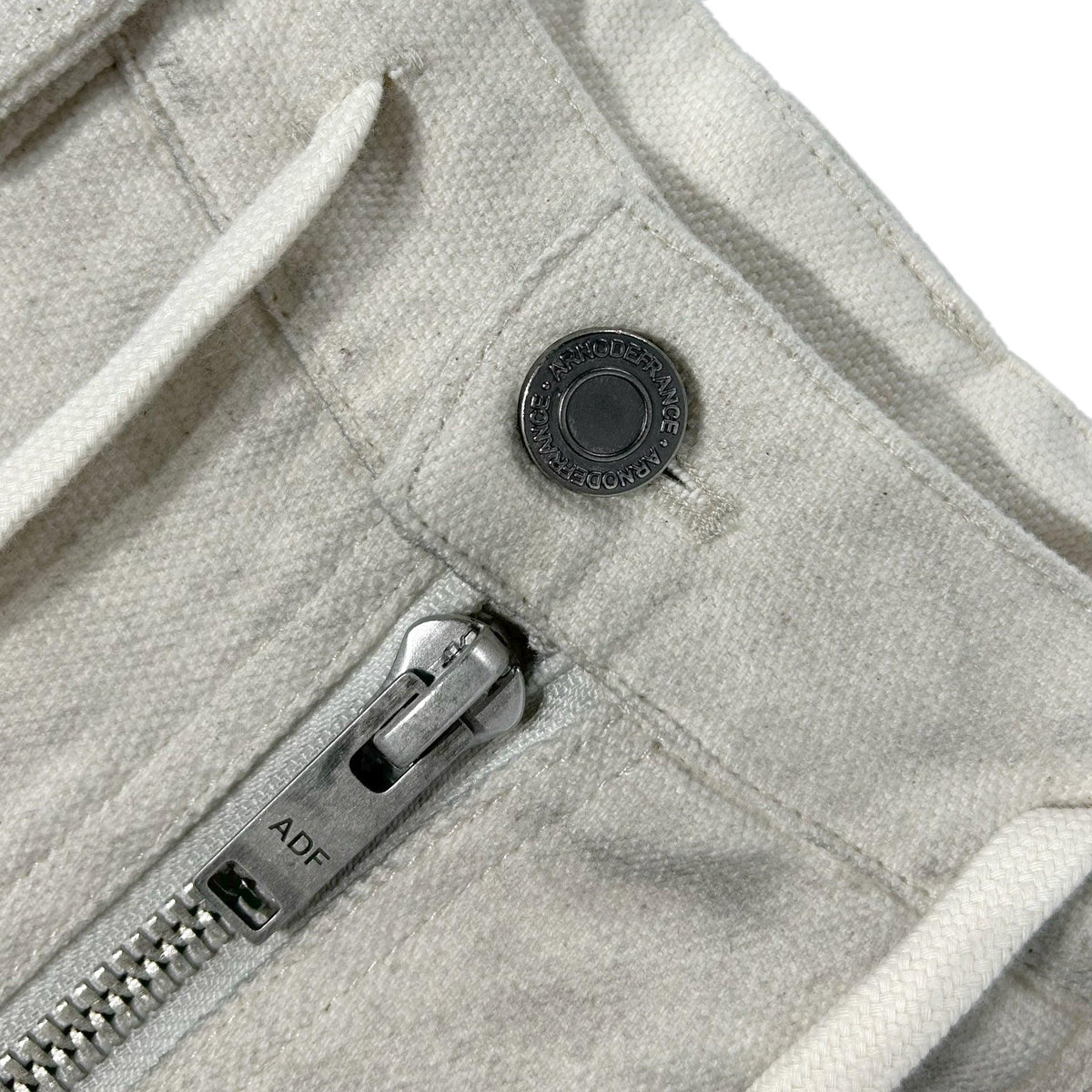 Dirty Canvas Biker Pants