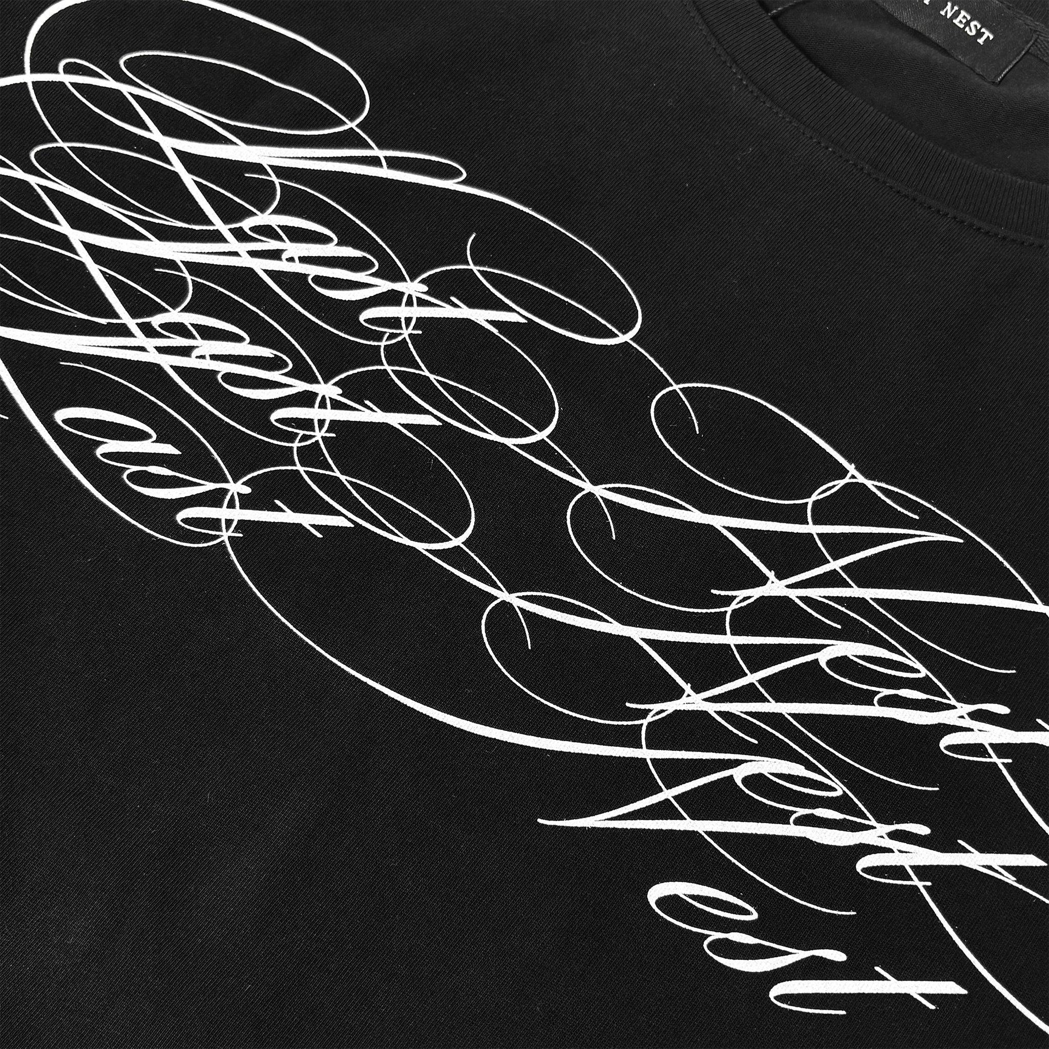 Three Layered Long Sleeve Tee