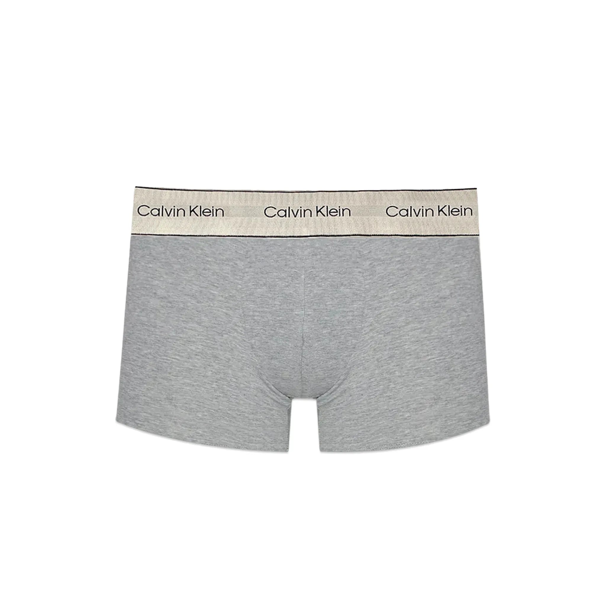 Heritage Cotton Trunk 3PK - CALVIN KLEIN - VENTURER